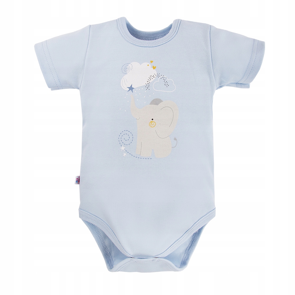 

Body krótki rękaw Mellow, Eevi 104
