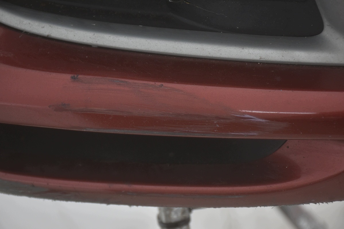 front bumper * front MAZDA 6 II GH BN9RA