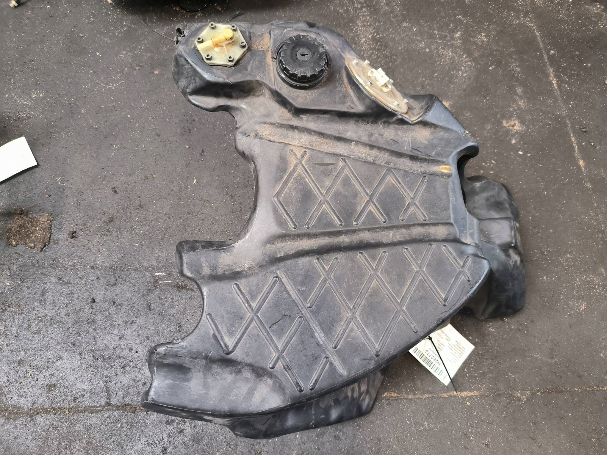 tank BMW K 1200LT