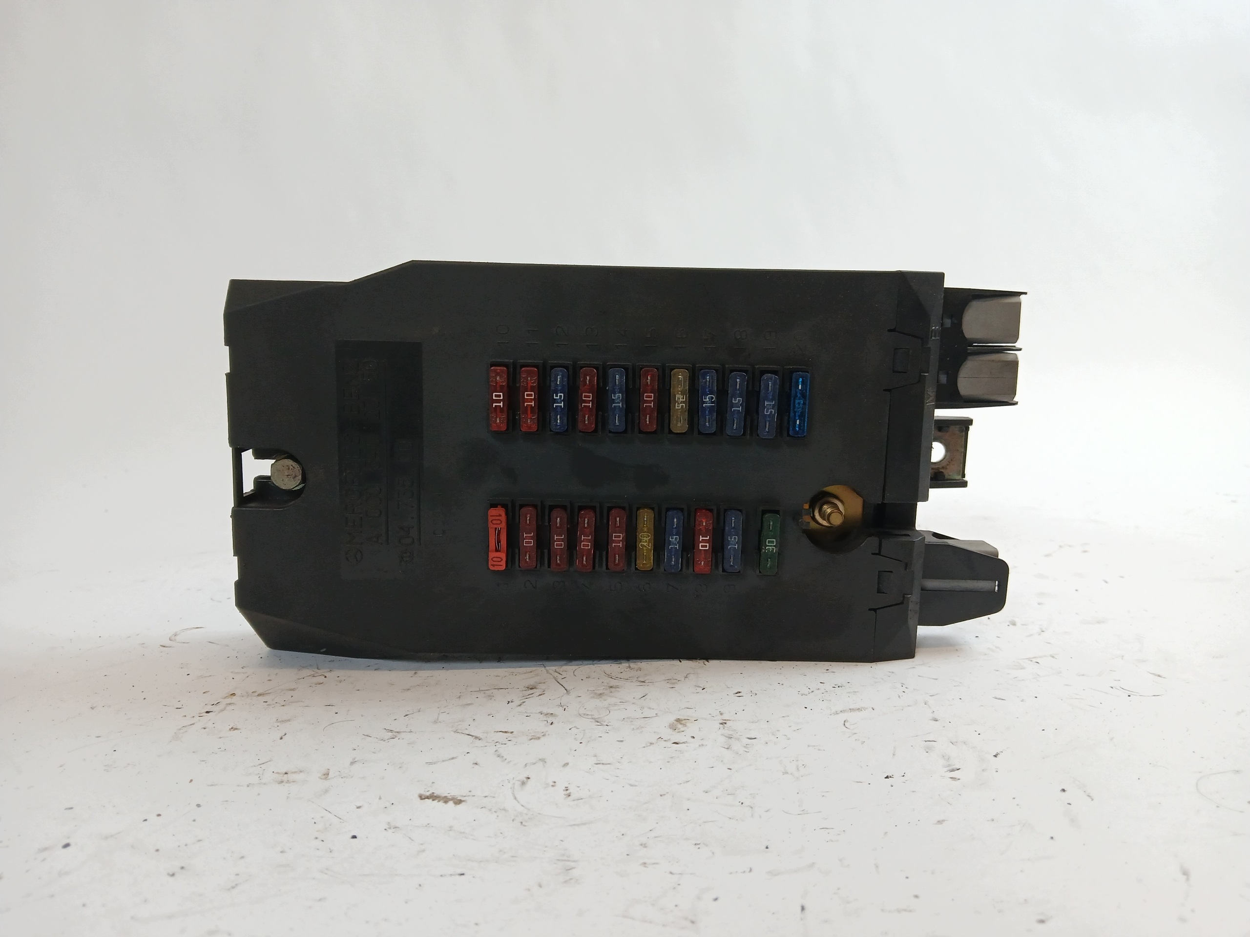 MERCEDES SPRINTER W903 2.2 CDI fuse box BSI A0005402350