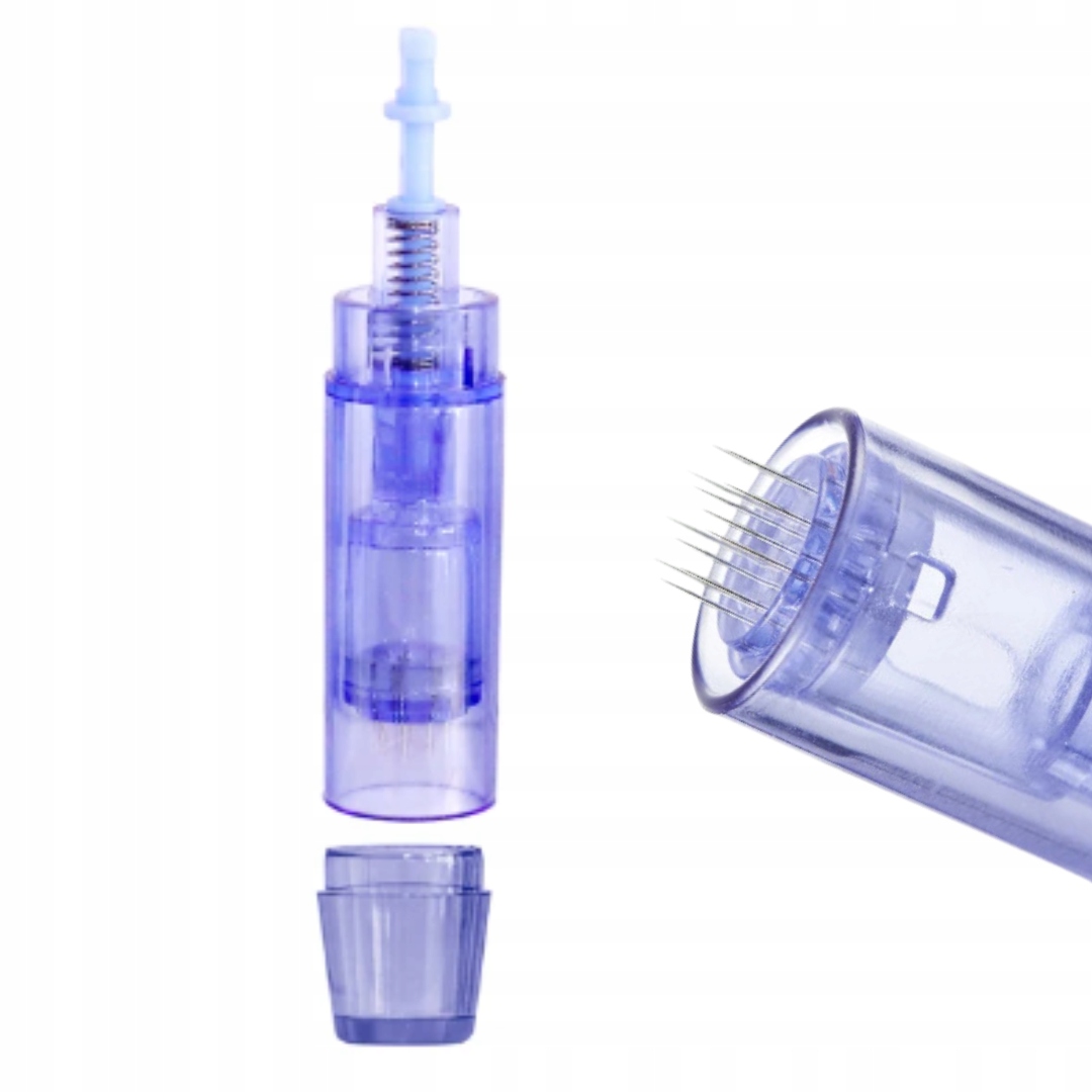 KARTRIDŻ 12 igieł Dr Pen DERMAPEN A1, A6 1 szt