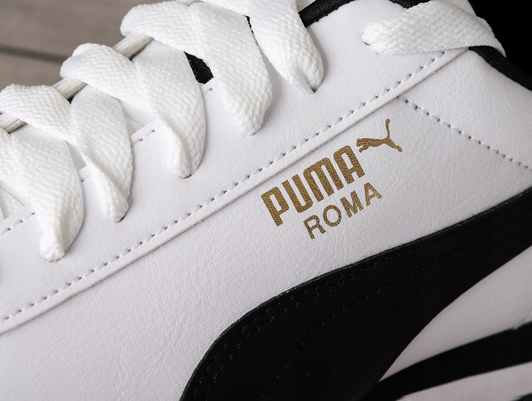 Buty męskie sportowe Puma Roma Basic 353572 04 Model ROMA BASIC