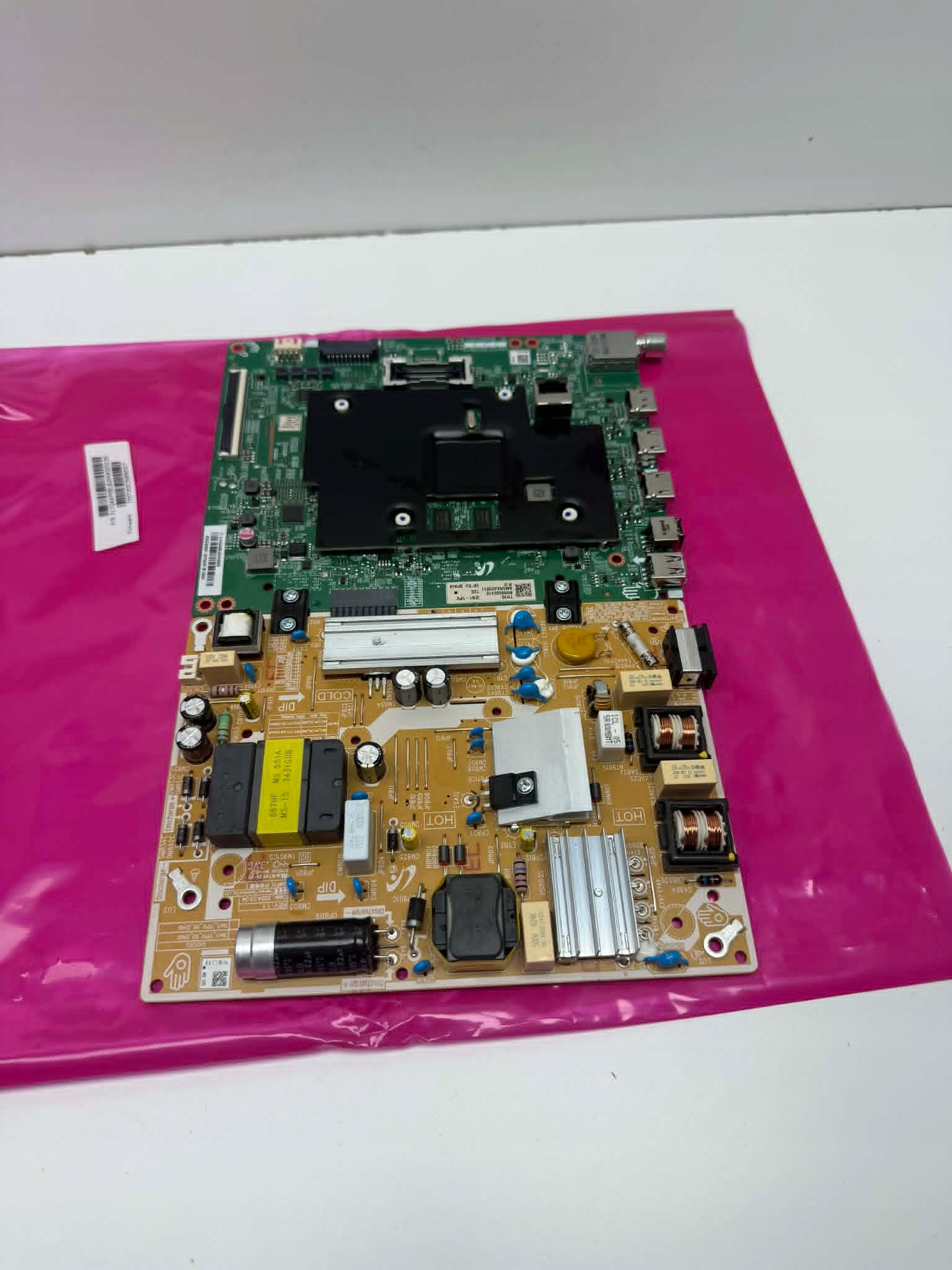 Samsung BN81-26250A Svc Jdm Pba-main 705TX0CS99007 Hansol