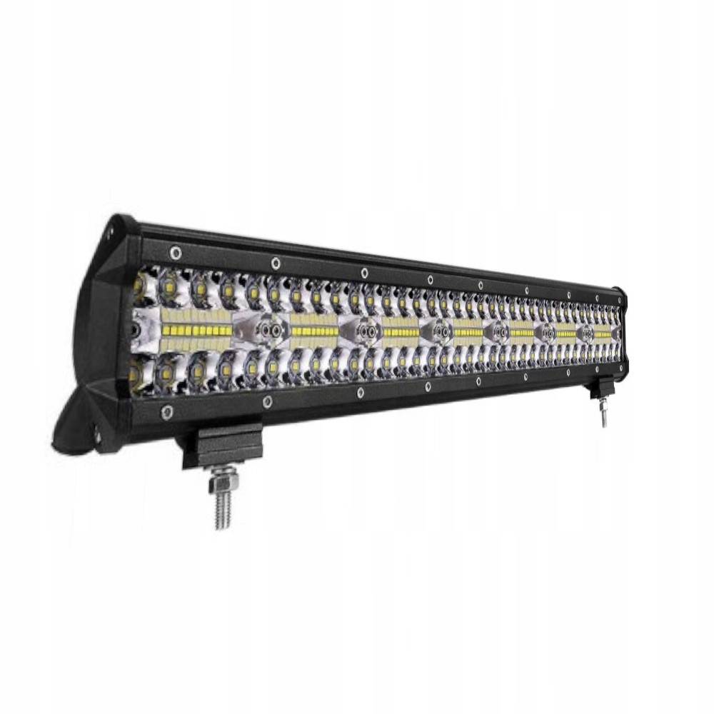 LB-420W - ГАЛОГЕННАЯ РАБОЧАЯ ЛАМПА ПРОЖЕКТОР 70 LED 420W 12-24V