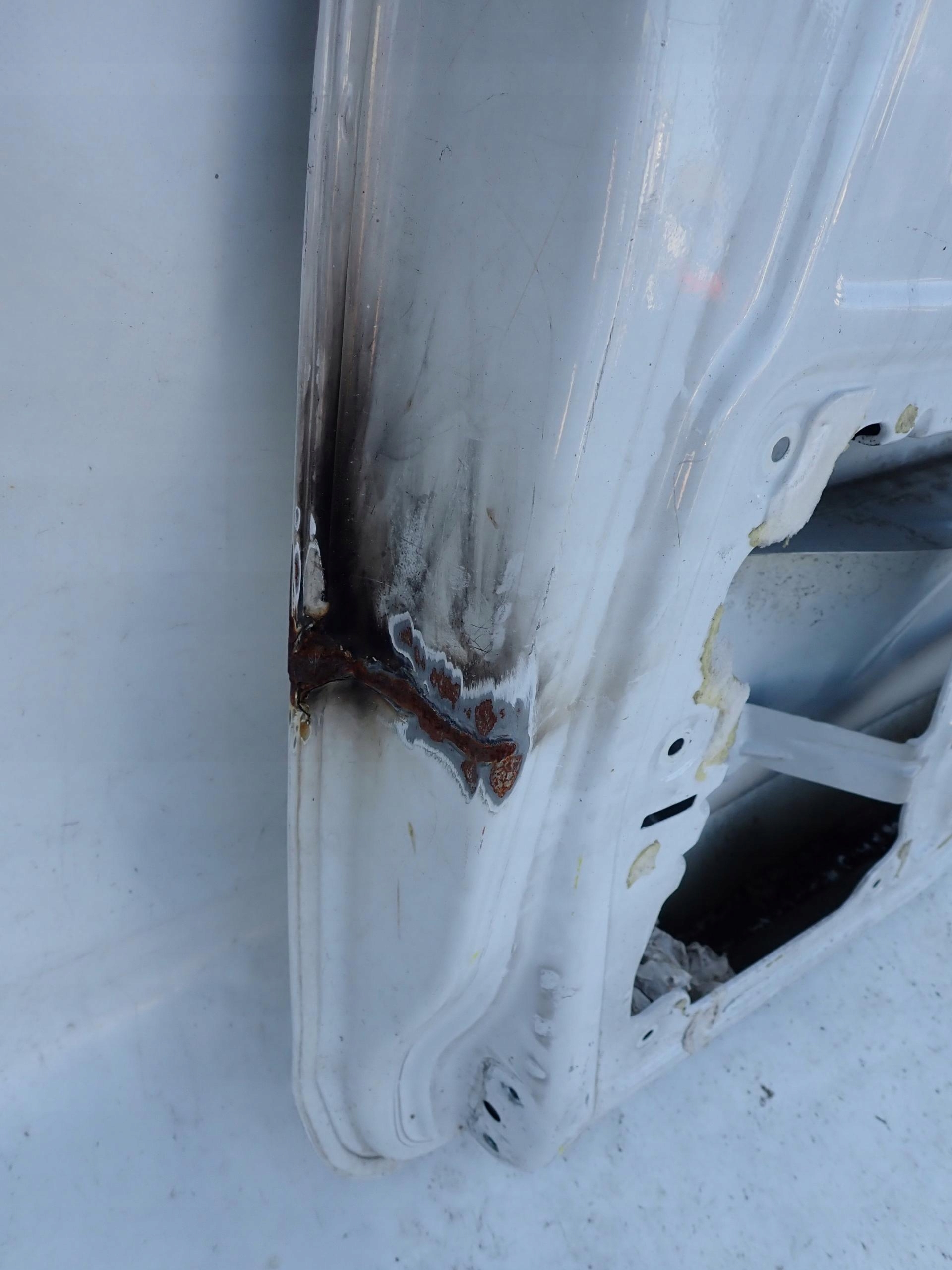 MERCEDES VITO W447 14-> trunk door boot