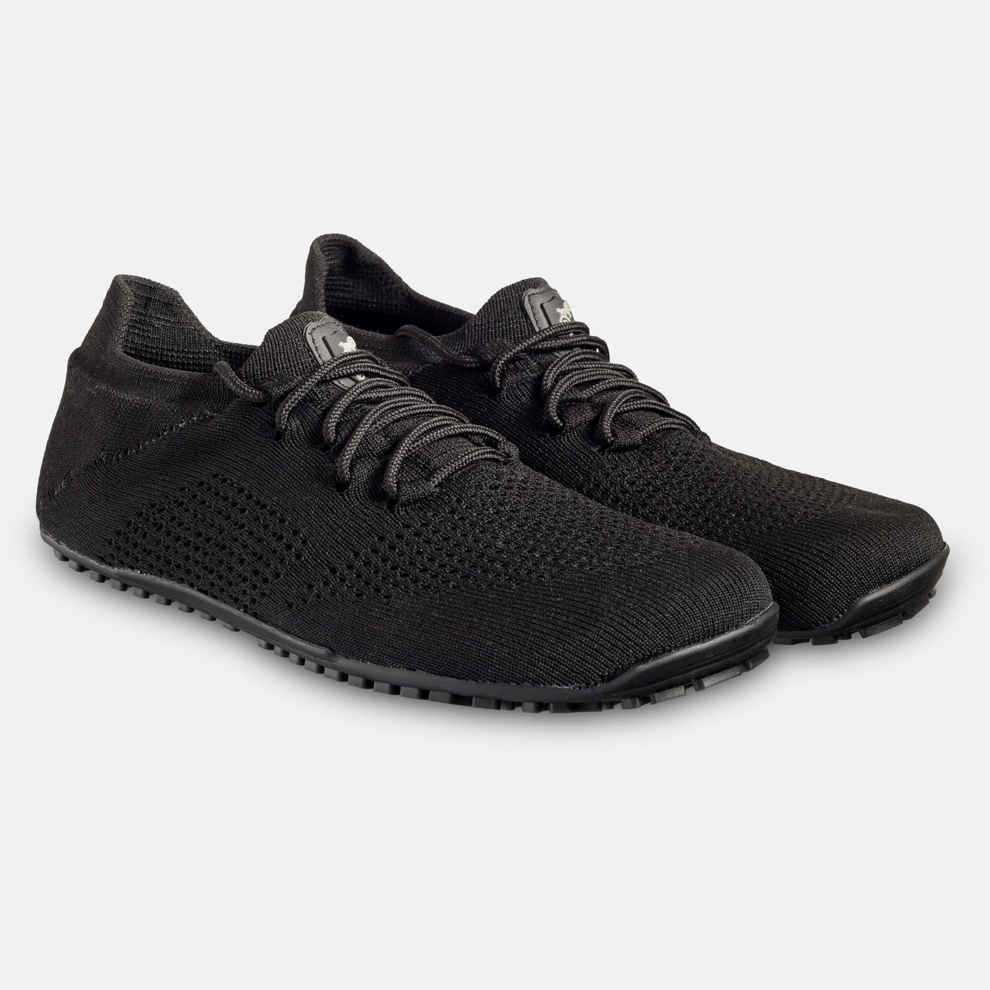 Męskie sportowe buty barefoot na siłownię Max Black 45 Eu Magical Shoes