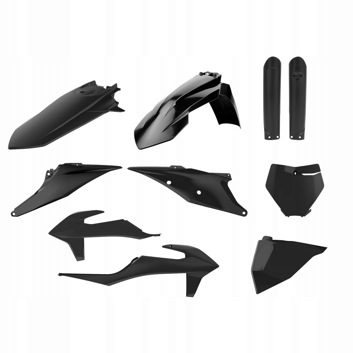 Sada Plastov Body Kit Polisport Ktm Sx 125 XC 300 Xc-f 350 Sx-f 450