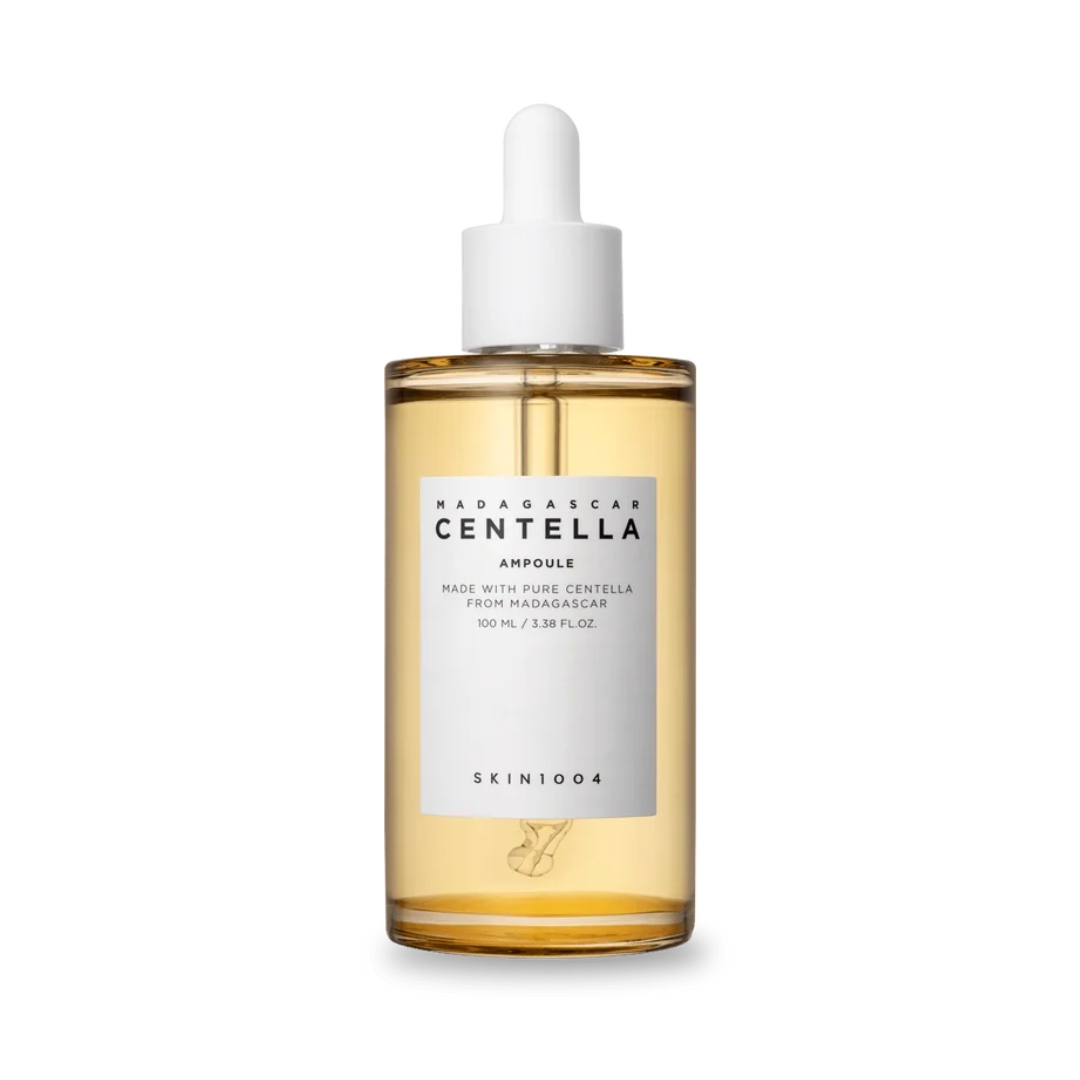 SKIN1004 Madagascar Centella Ampoule Ampułka wąkrotą azjatycką 100 ml
