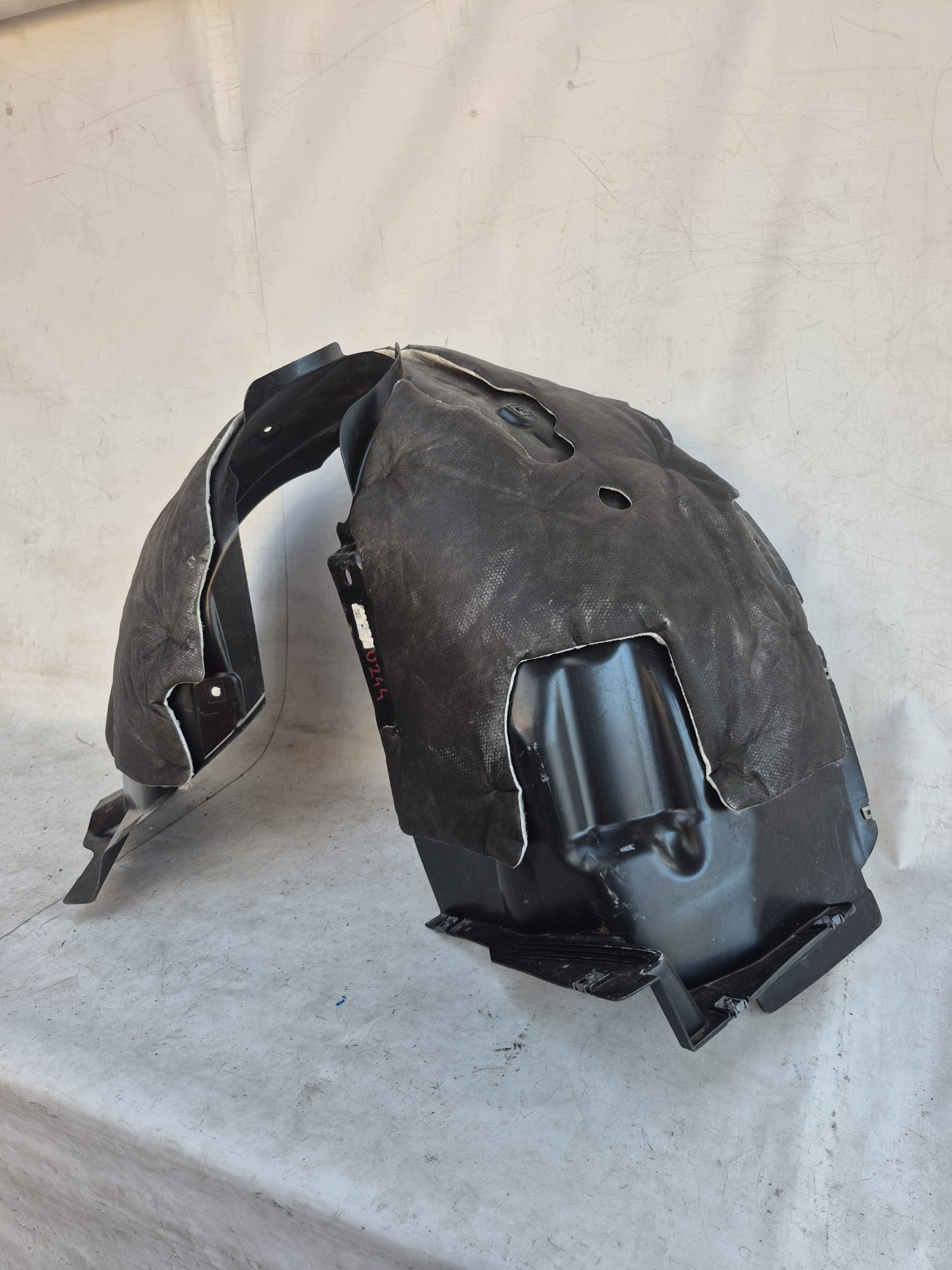 ALFA ROMEO JUNIOR JEEP AVENGER mudguard left front 52215213