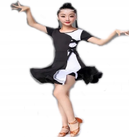 Sukienka Do Tańca R. 164 Tango Taniec 363