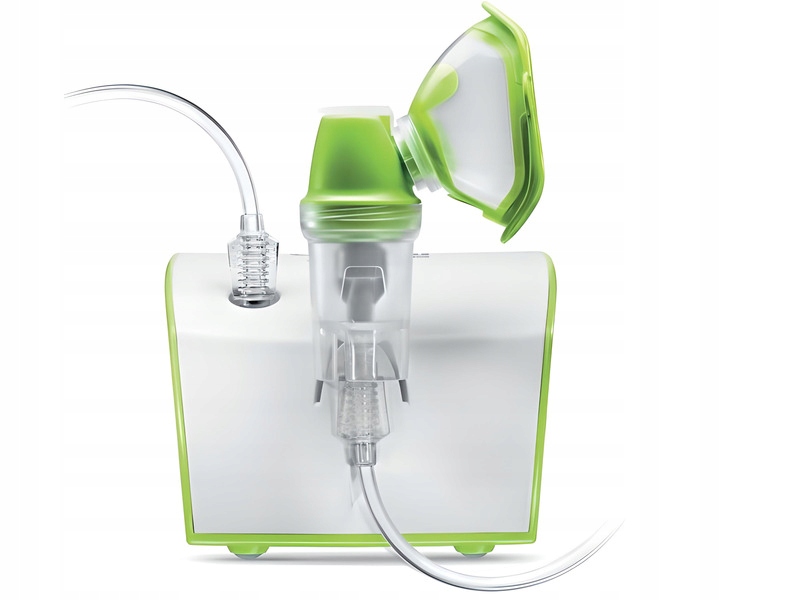 Inhalator nebulizator pneumatyczny Flaem Ghibli Plus