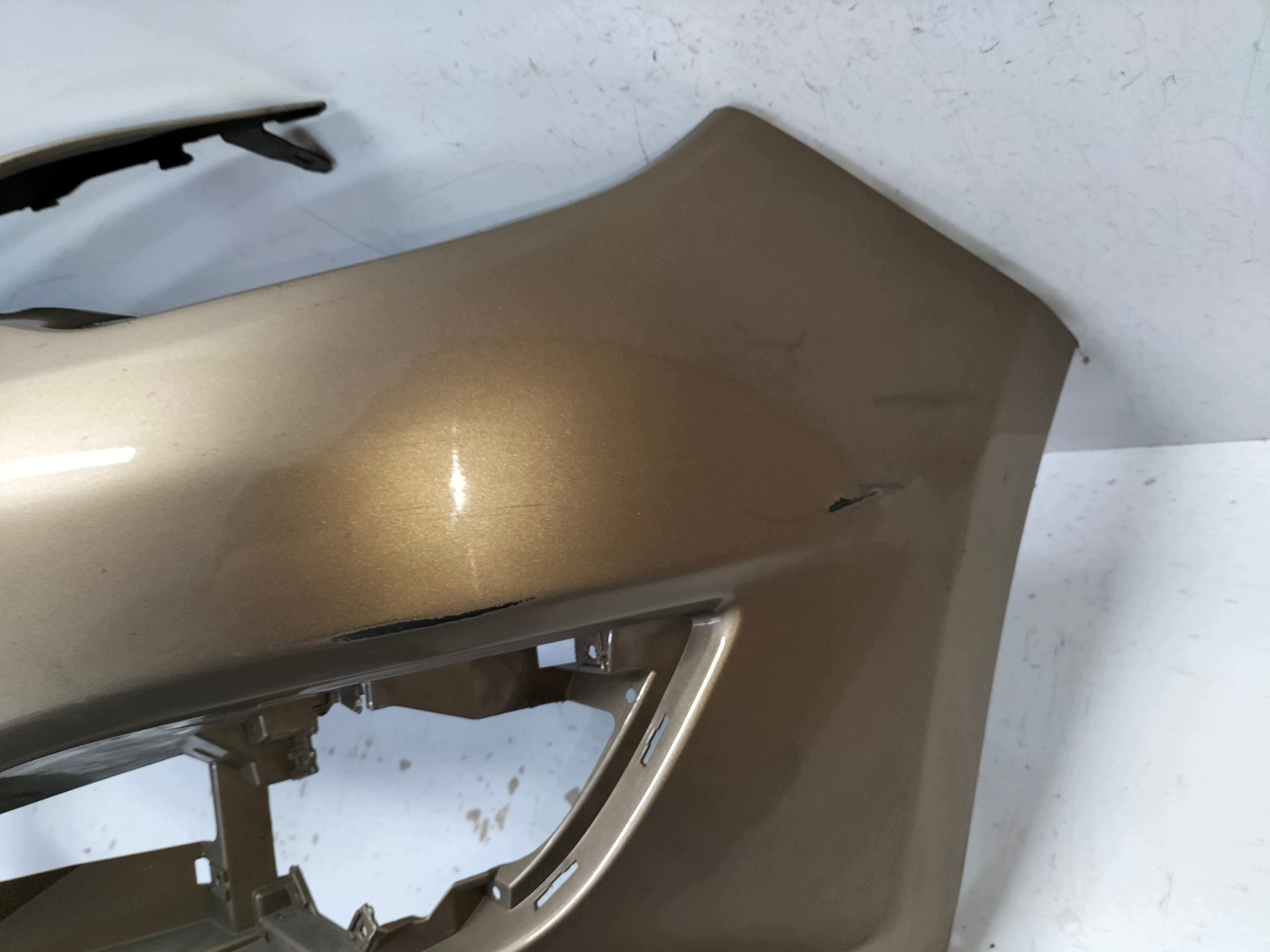 front bumper front OPEL ASTRA 4 IV J LIFT 12- wersja without washers