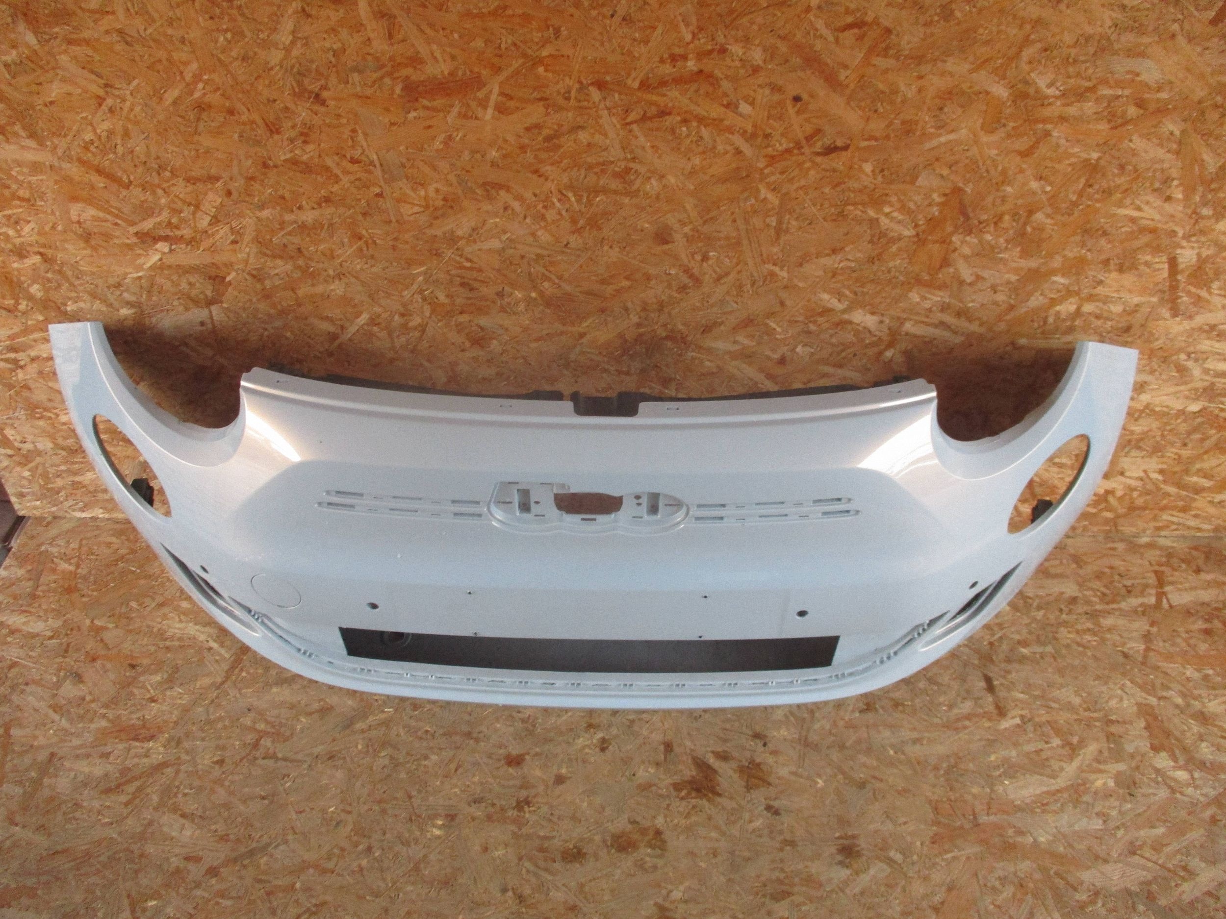bumper front front FIAT 500E ELEKTRYK
