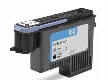 Hp Printhead 72/Photo Black and Grey