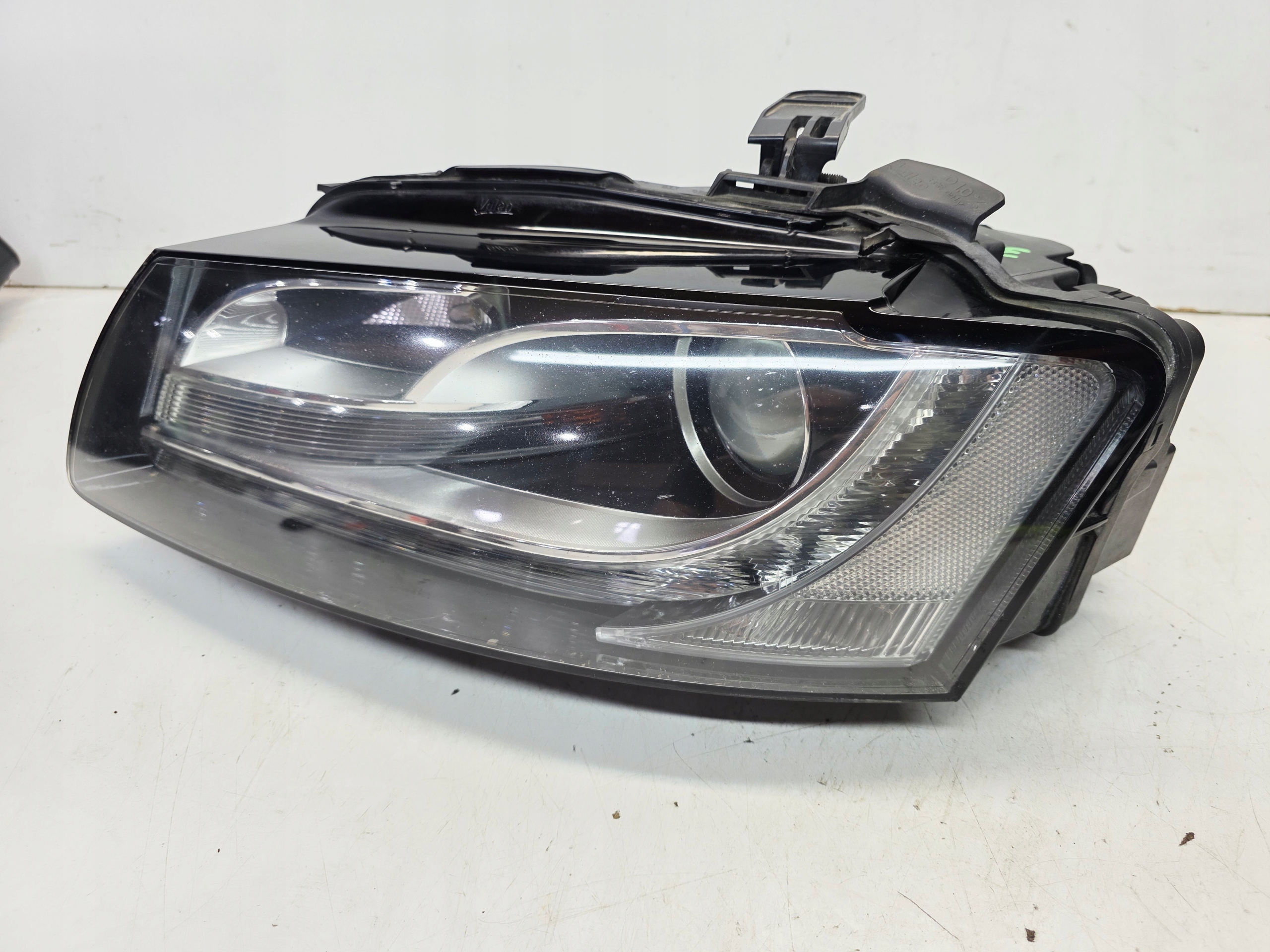 REFLEKTOR light left front BI XENON LED AUDI A5 8T 8T0941029AK EU 30/25