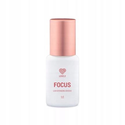 Lovely klej do przedłużania rzęs Focus 6 ml
