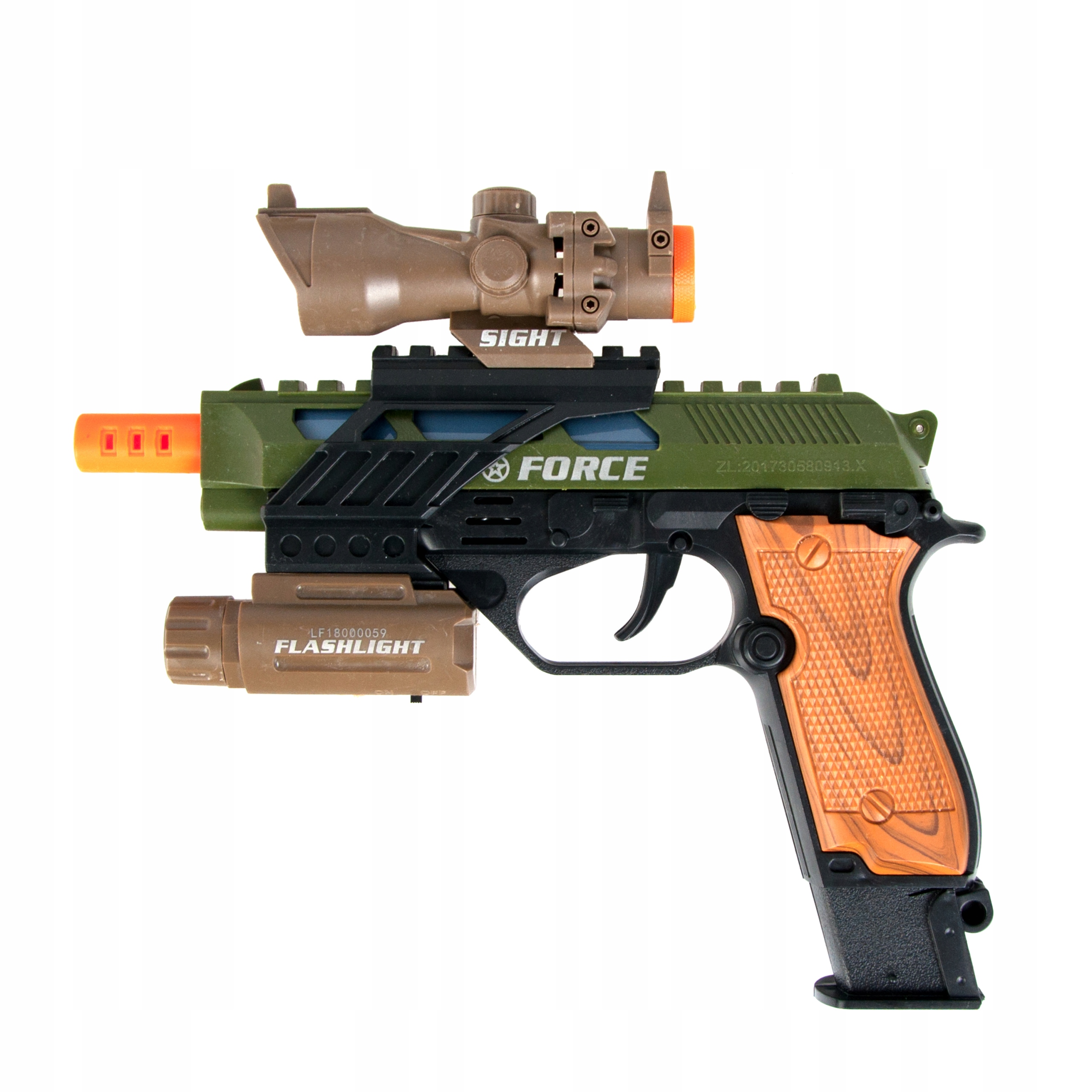 

Pistolet Creative 405449