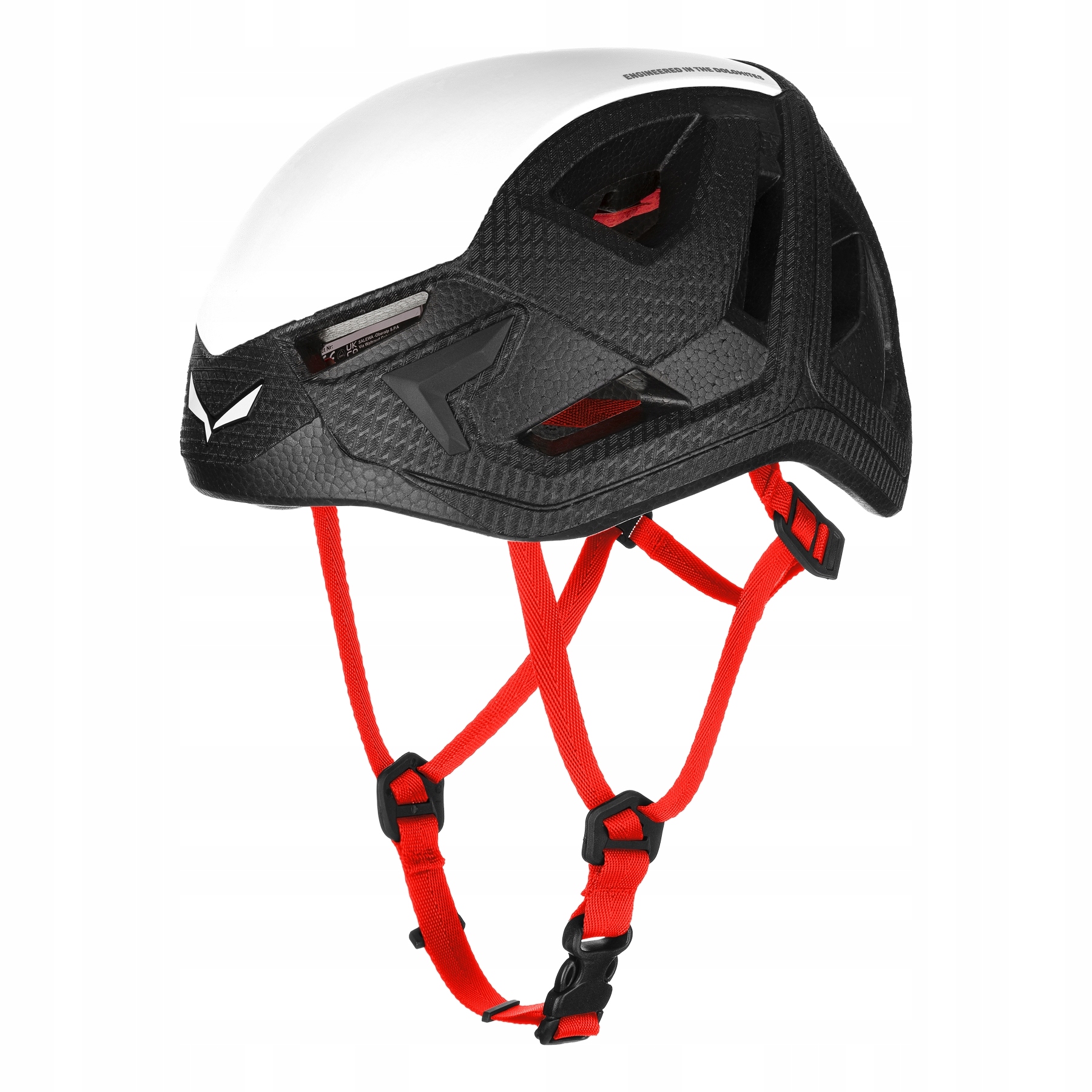 Unisexová přilba Salewa Piuma 3.0 Helmet černá 00-0000002244_0010 r L/XL