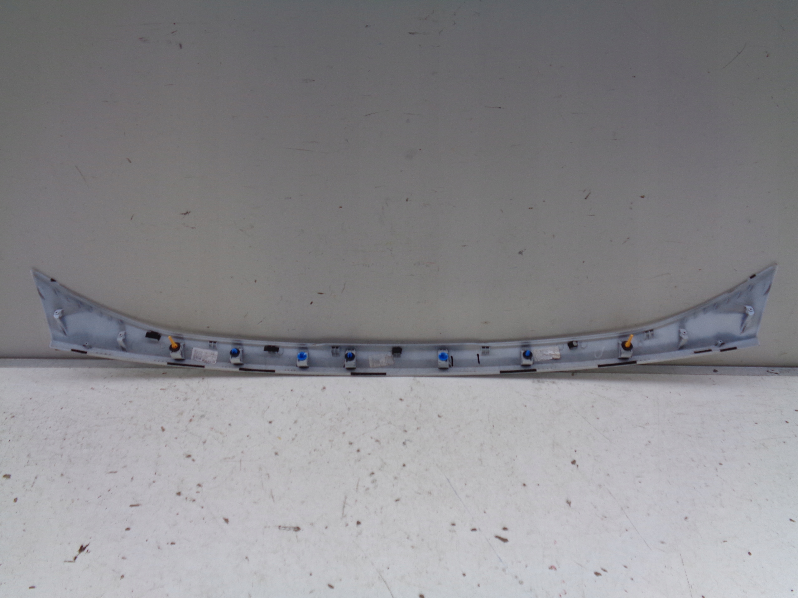 cap moulding bonnet HYUNDAI TUCSON IV 20