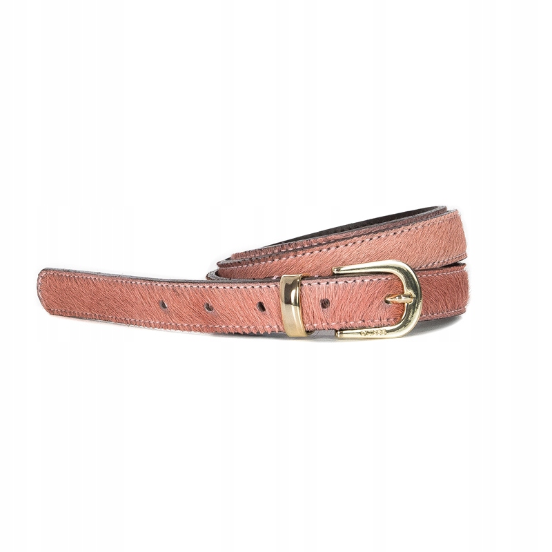 Pasek Guess BW7617 P2220 Bls Adjust Belt Blush r.L