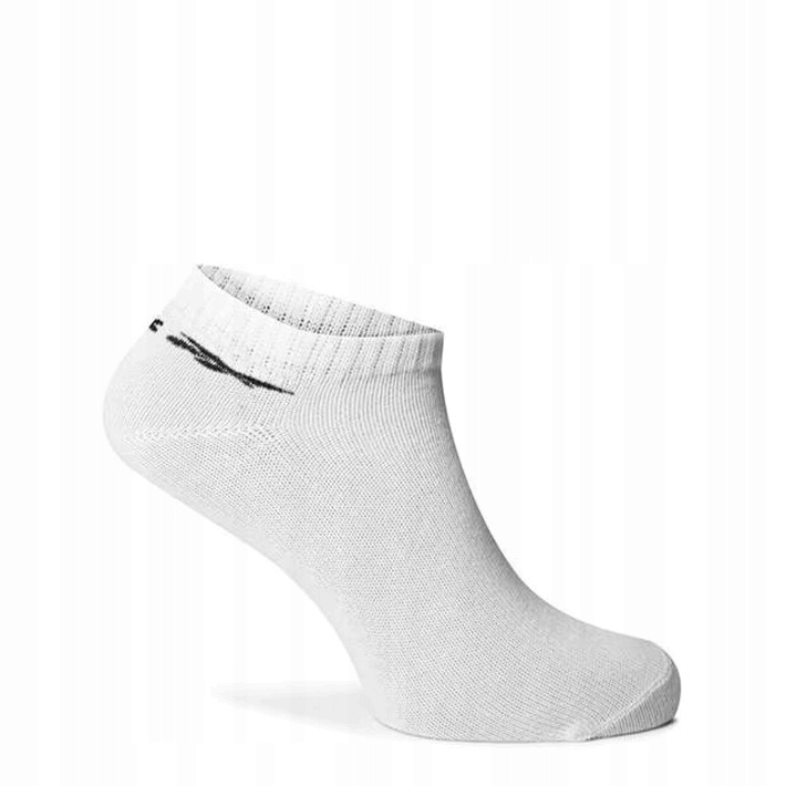 Reebok skarpety męskie TechStyle 3 pary białe, Rozmiar EU 46 - 47 Marka Reebok