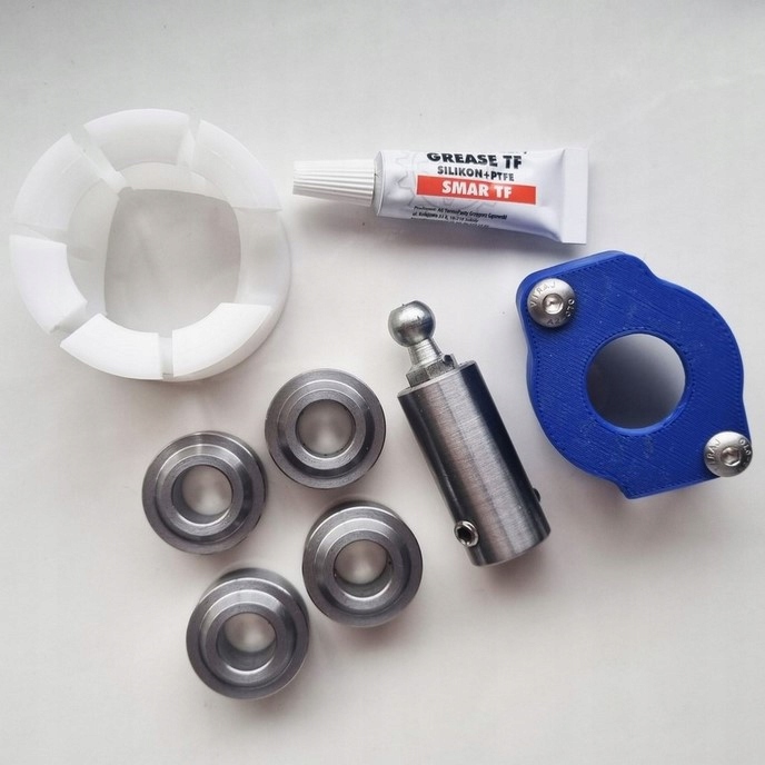 Zacisk linki zmiany biegów SAAB 93 Opel Vectra C Rodzaj skrzyni Manualna