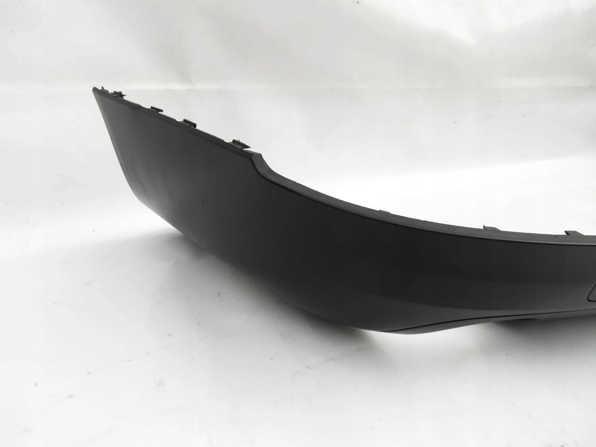 Stoßstange heck AUDI Q7 4L 4L0807521B