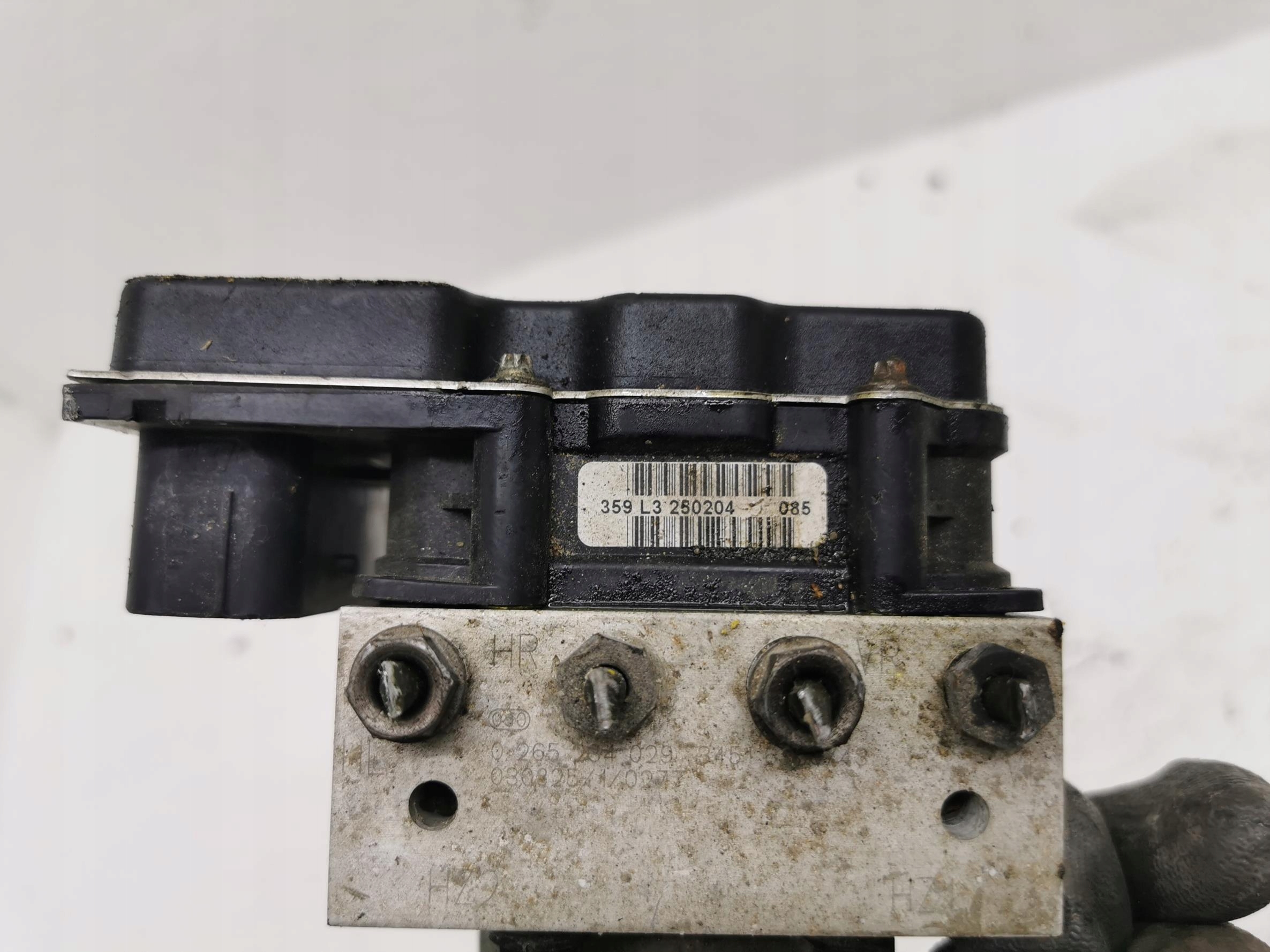 pump ABS BMW SERIA 5 E60 E61 520i 170KM 6768906