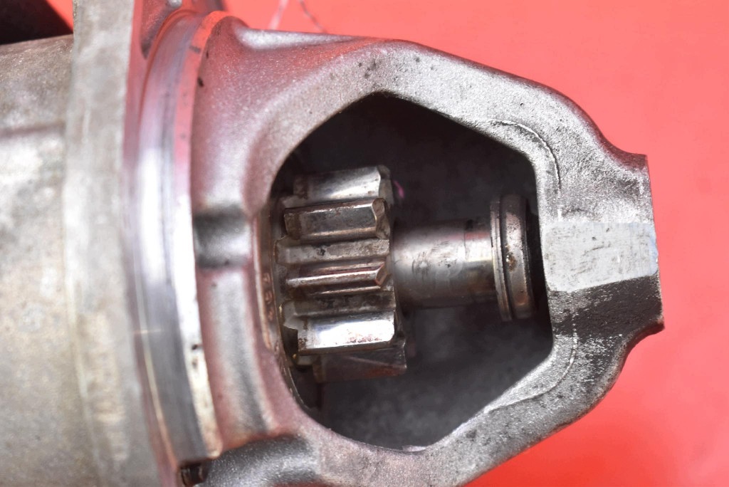 starter test 7550975-03 0001138002 BMW E81 E87 1.6i 122 KM LIFT 07-12