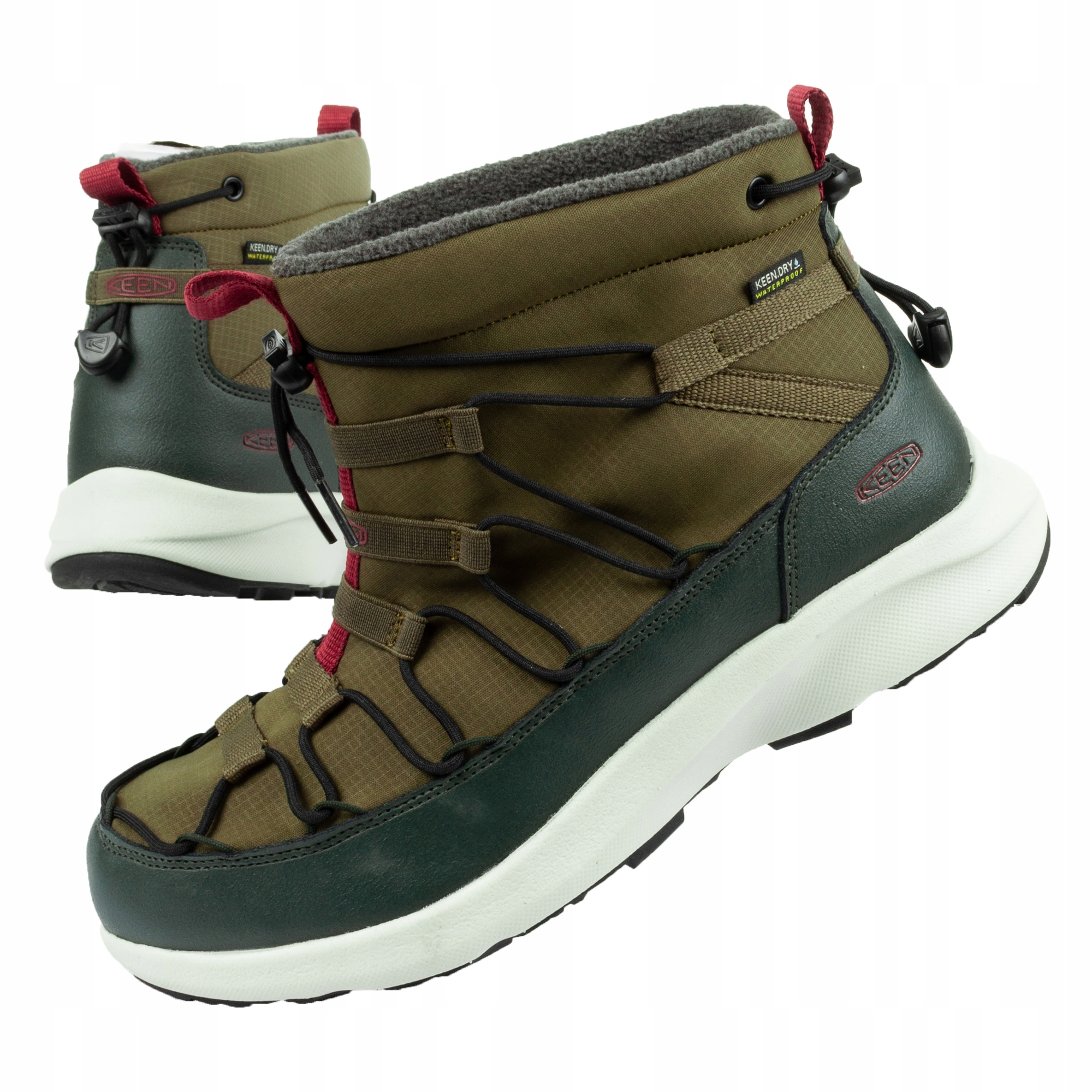 

Buty męskie śniegowce Keen Uneek Chukka [1025447]