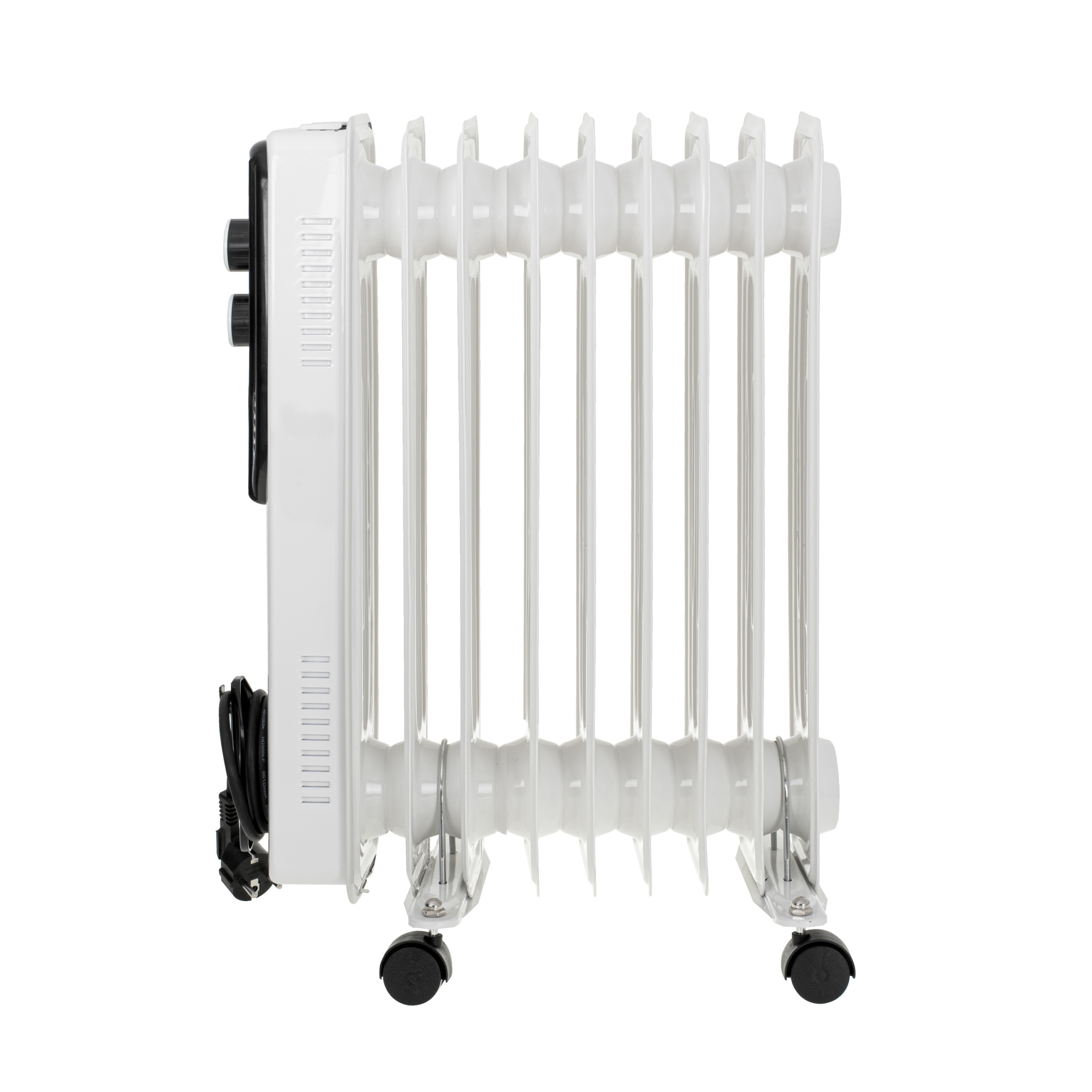 Grzejnik Olejowy Adler AD 7816 9 Żeberek 2000W Regulacja Temperatury