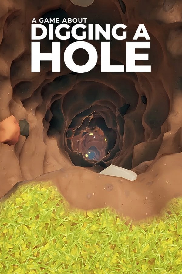 A Game About Digging A Hole (pc) Klucz Steam Kod Bez Vpn 24/7