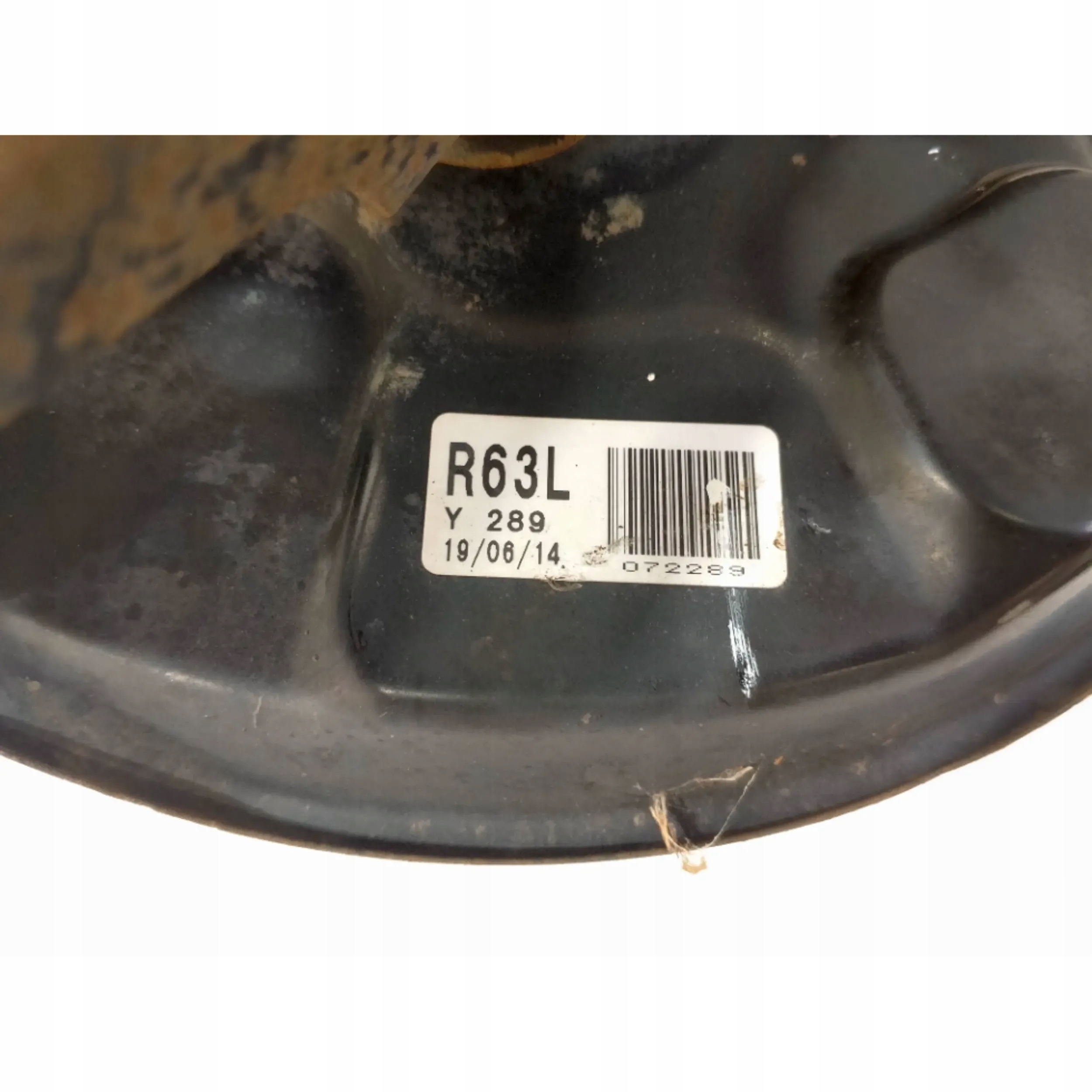 Lexus NX 300 Hybrid swing rear left (A129)