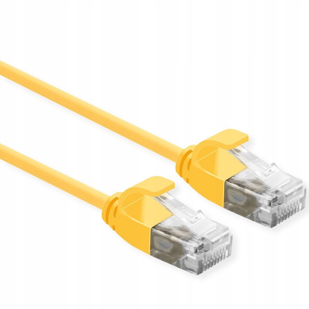 

Patchcord data center Utp kat.6A Lsoh slim 0,15m