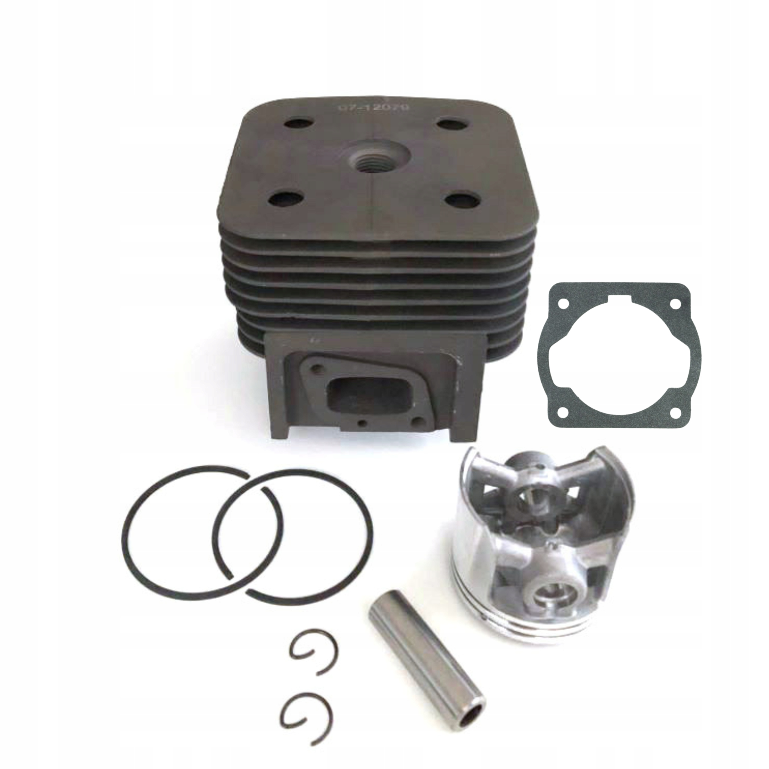 CYLINDER 45MM TŁOK KOMPLETNY Z USZCZELKĄ KOSY BP54CA-V BP540-30B-V MEX540