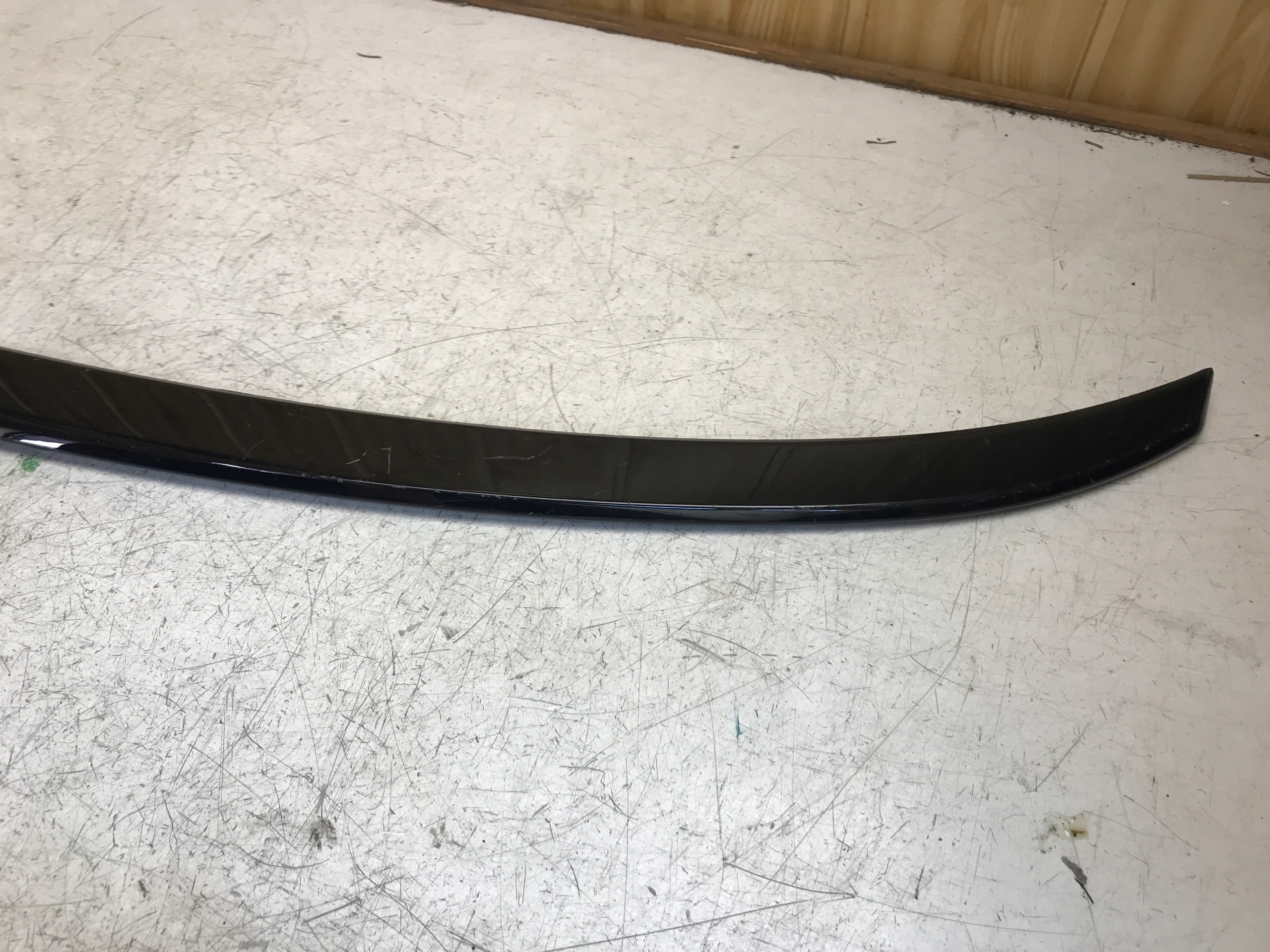 SPOILER heckklappe heck BMW 4 G26 8078603 475