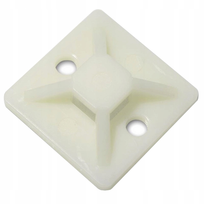 

Podstawka samoprzylepna do opasek 25x25 mm 100szt.