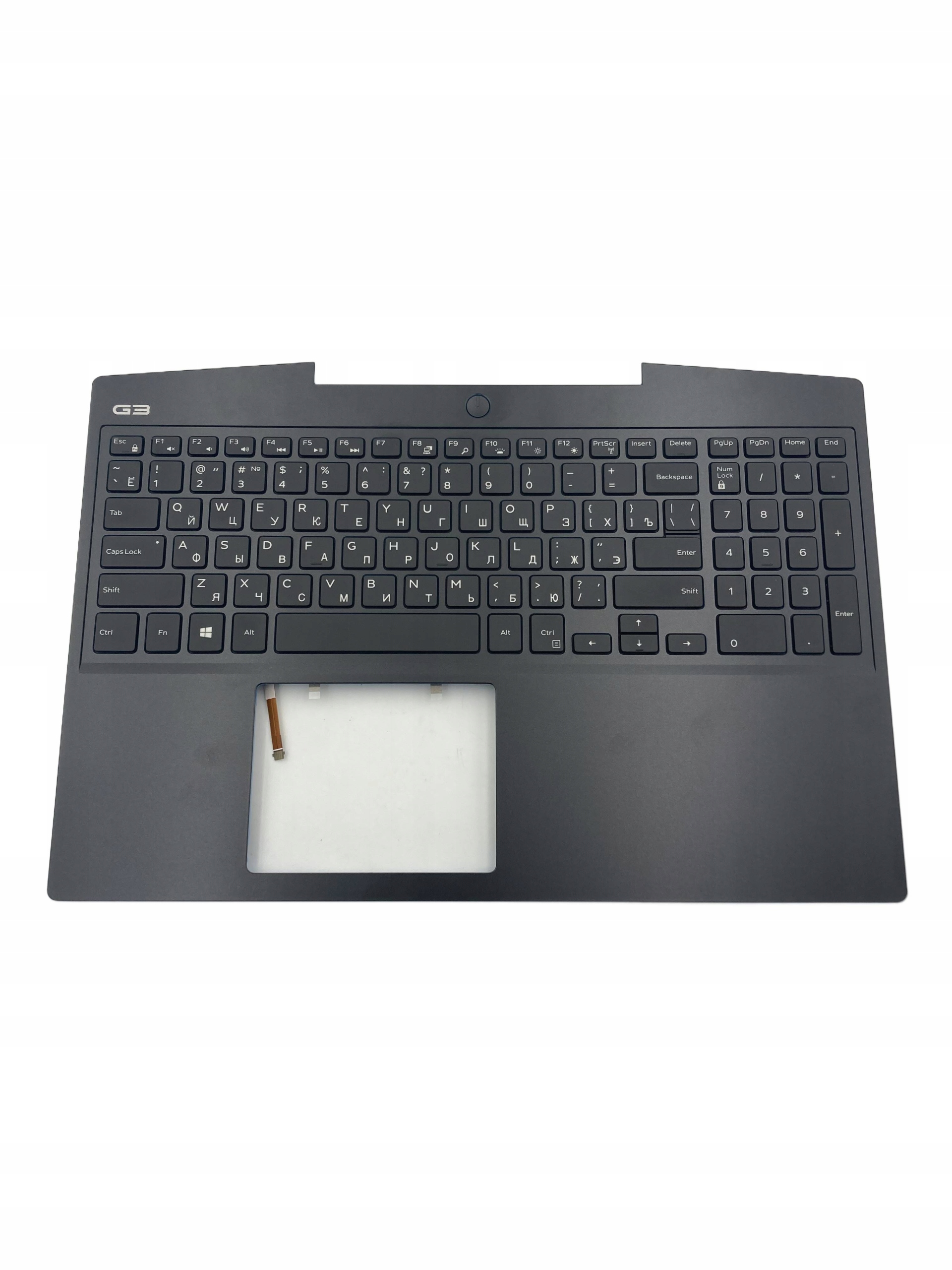 Pl Opěrka rukou Dell Inspiron G3 3590 č. V2974 P0NG7