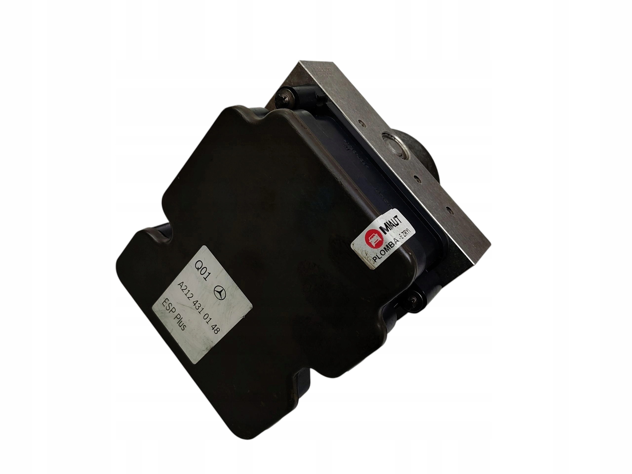 pump ABS control unit MERCEDES E W212 LIFT (2012-2016) A2124310148