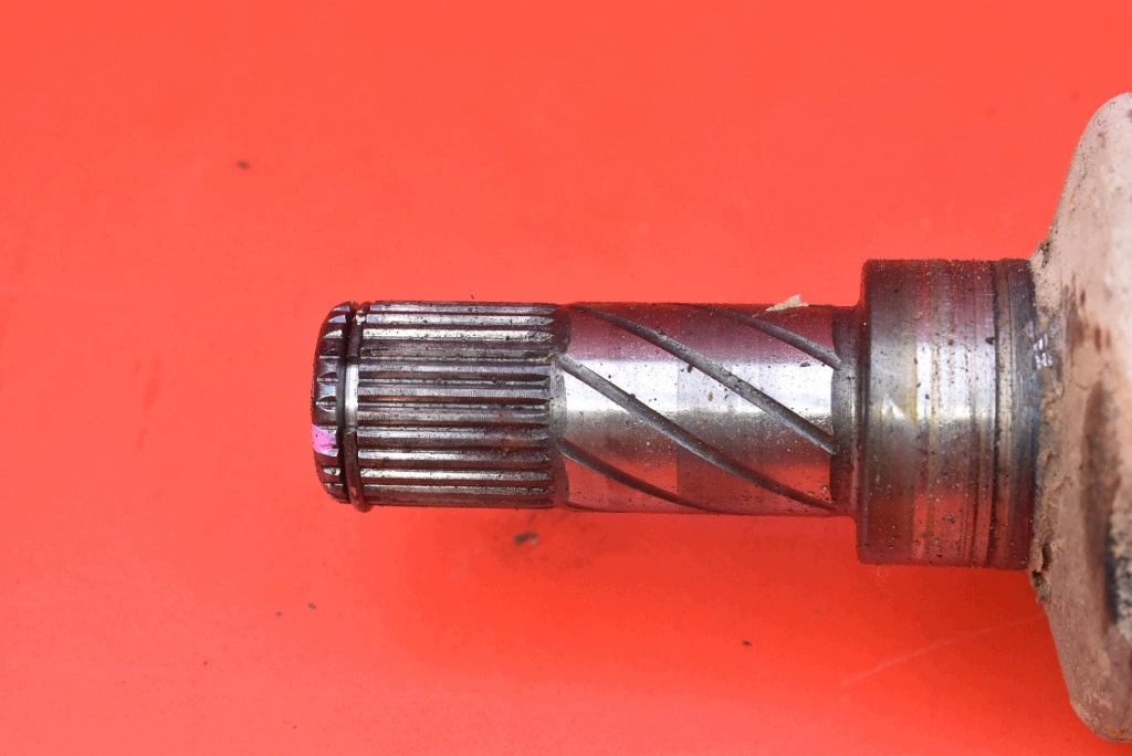 semi-axis left front MANUAL DACIA DUSTER 1 and 1.5 DCI 90 KM 10-13