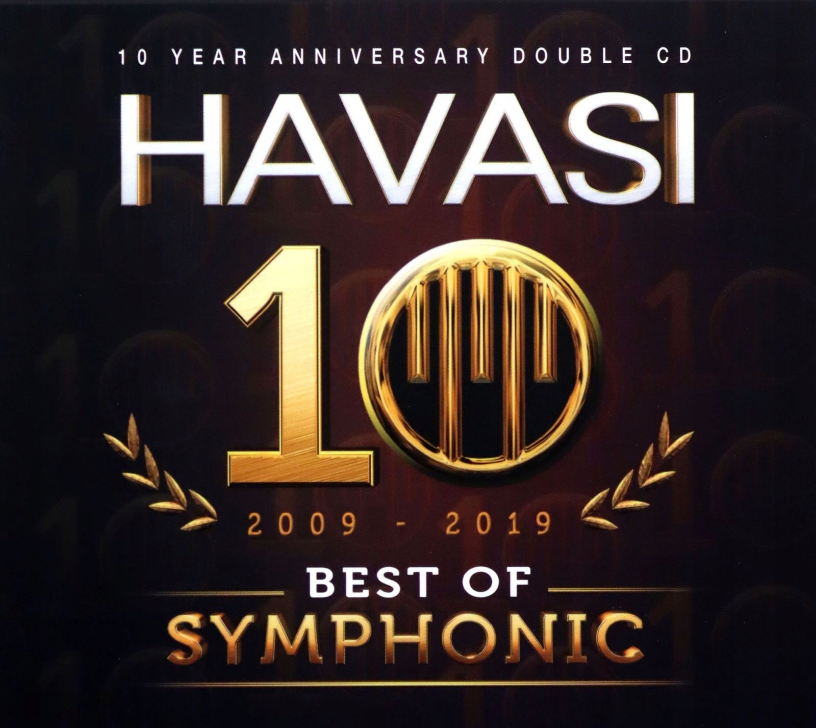

Havasi Best Of 2009-2019 10 Year Anniversary (2