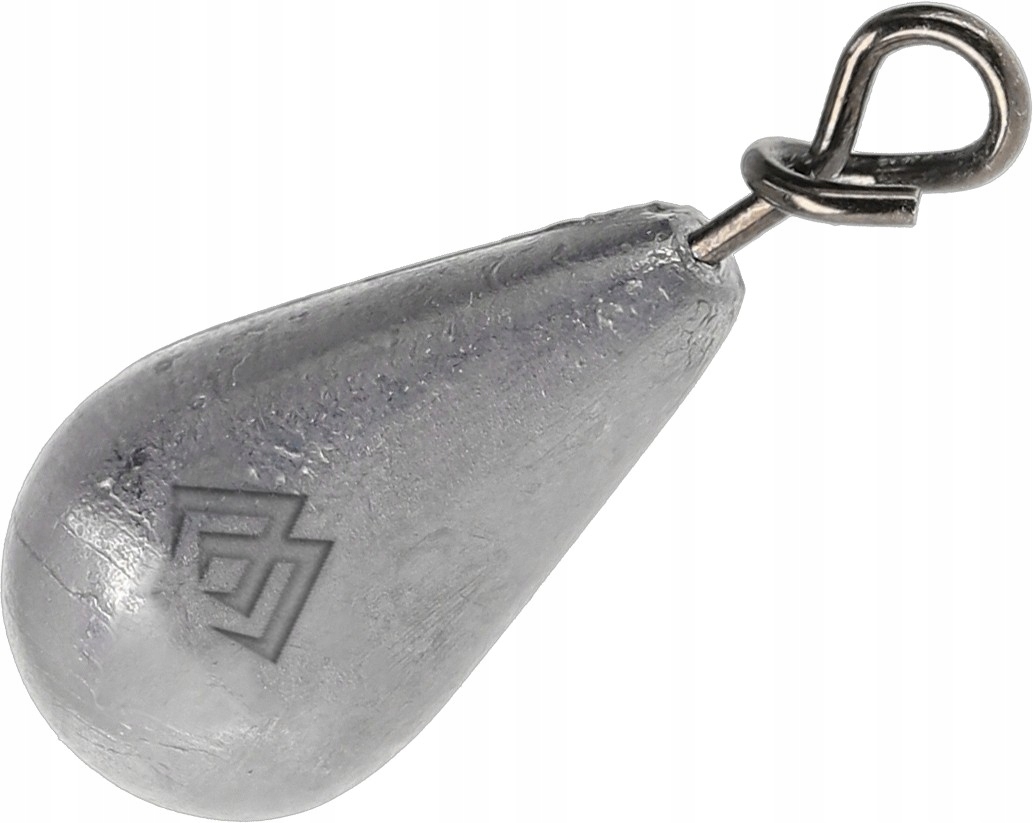 Ciężarek Mikado Dociążający Jaws Clip Weights 3g 4szt.