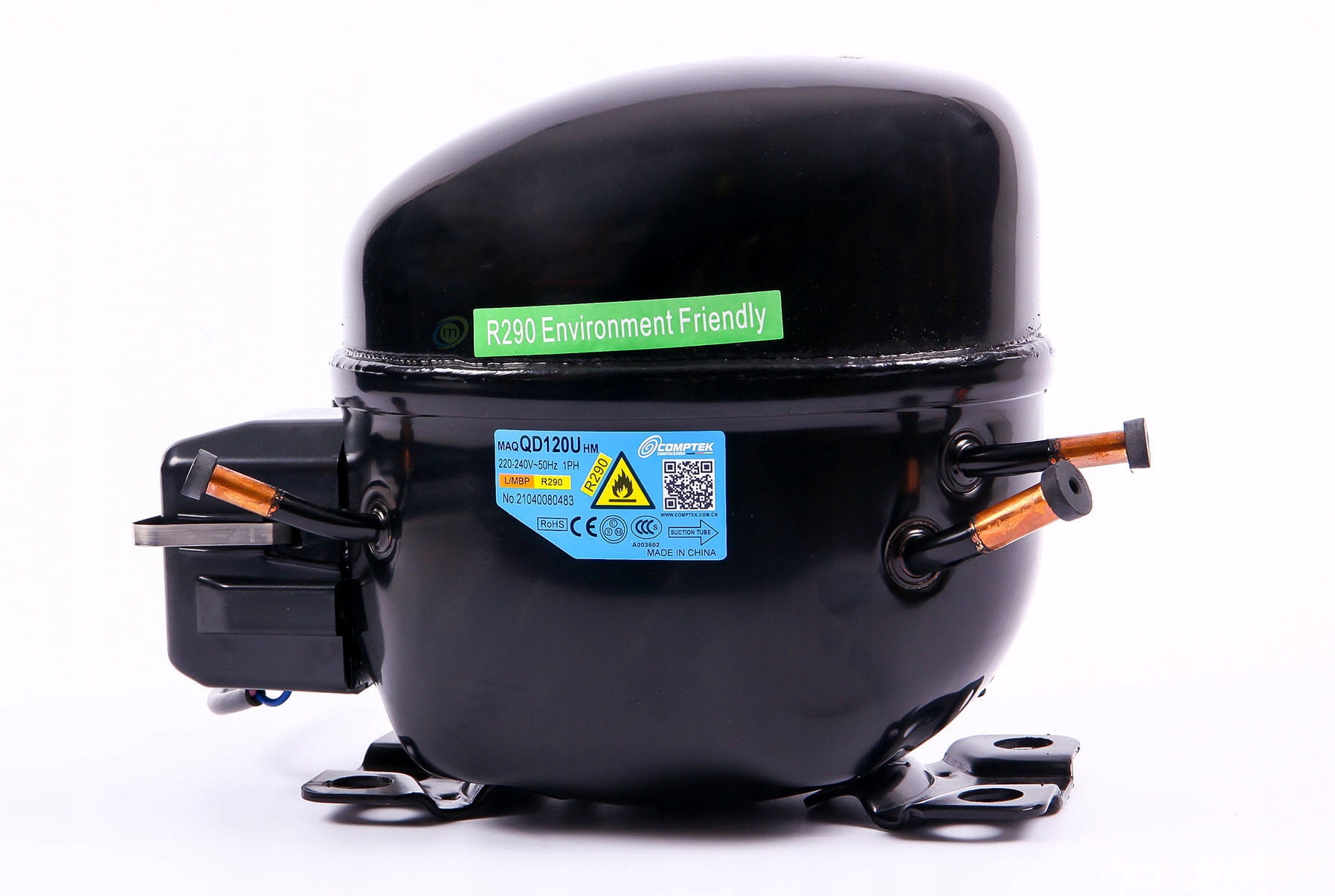 Sprężarka Comptek MAQQD120UHM R290 550W (-23,3)