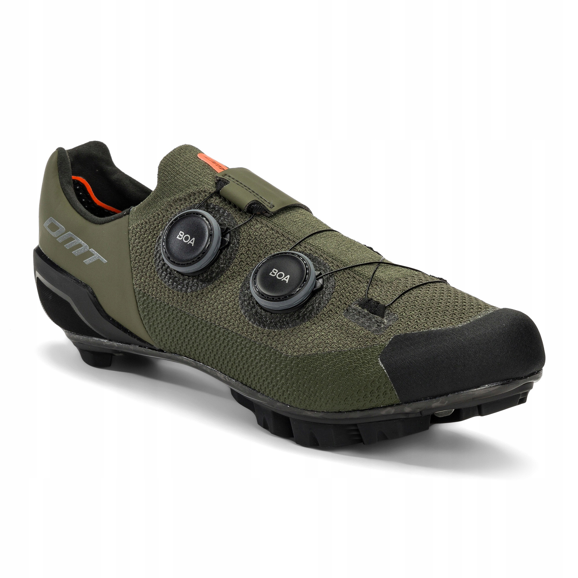 Buty rowerowe Mtb męskie Dmt MH10 green/black 42.5 Eu