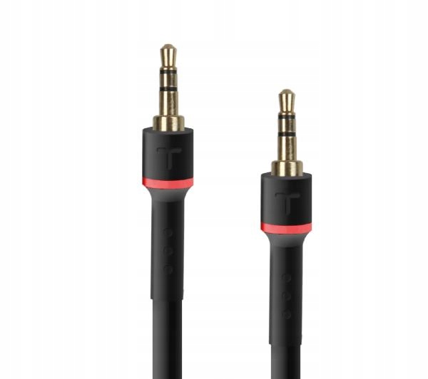 

Kabel analogowy audio Reinston jack 3,5mm 1,2m