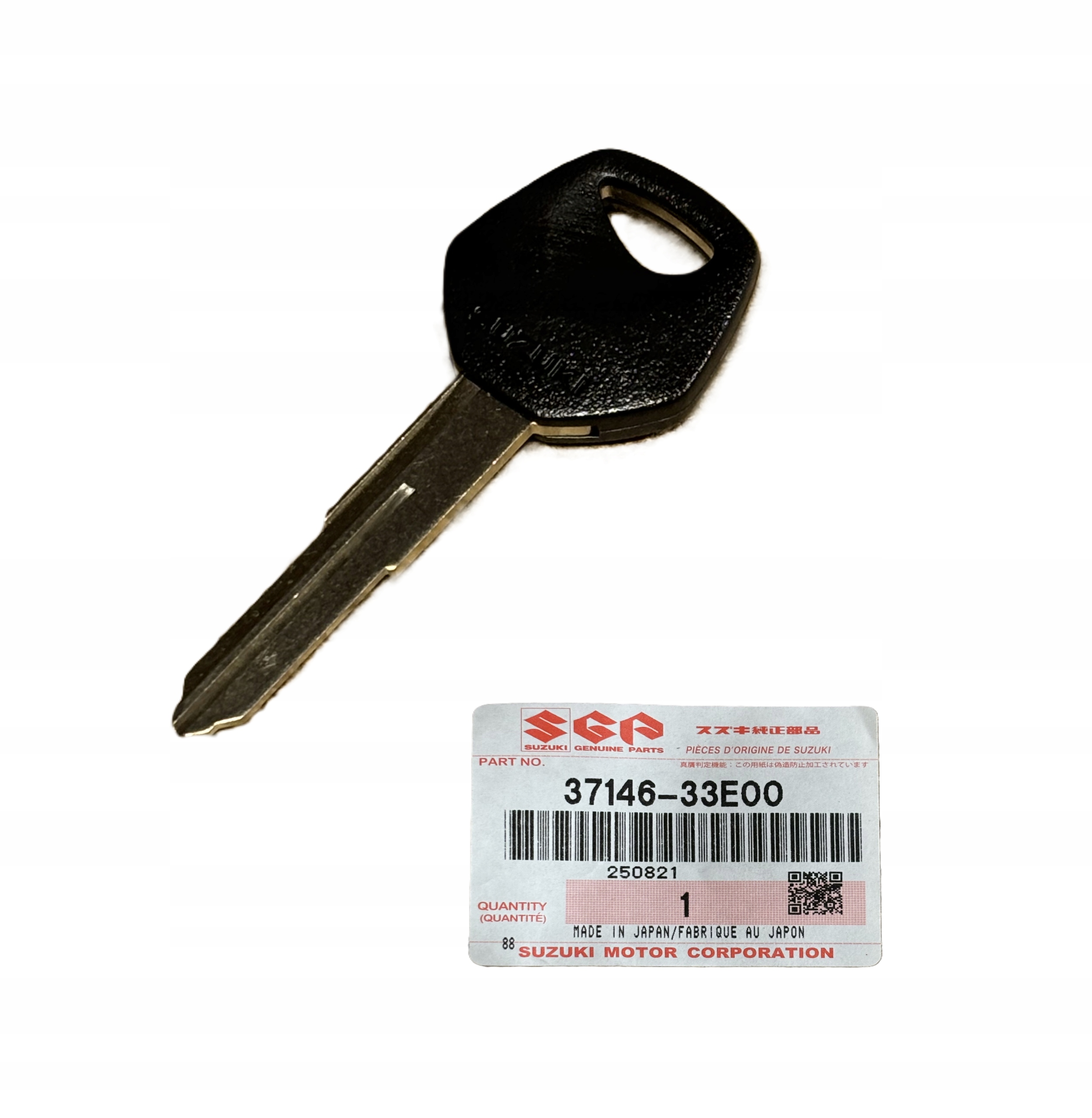 Klucz Zapłonowy Oe 3714633E00 Suzuki Sv DL 650 1000 V-strom Sfv 650 Gladius