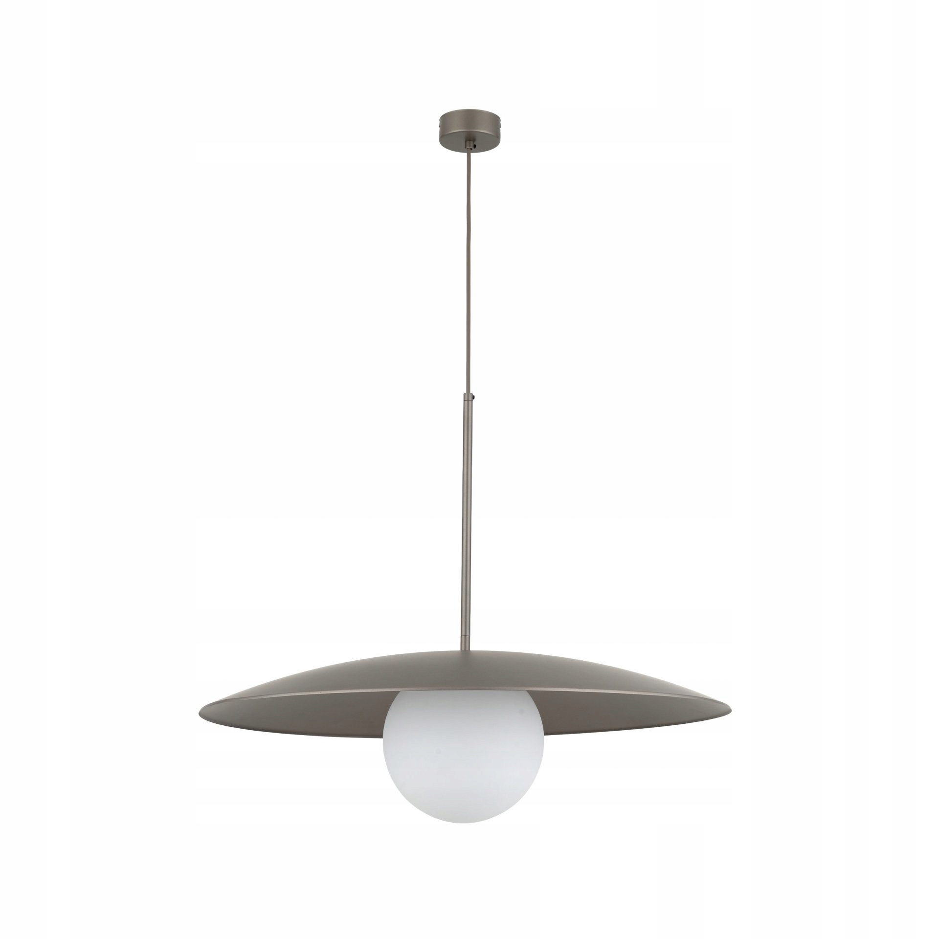 Závesná lampa Slate New Brown 11347 Tk Lighting