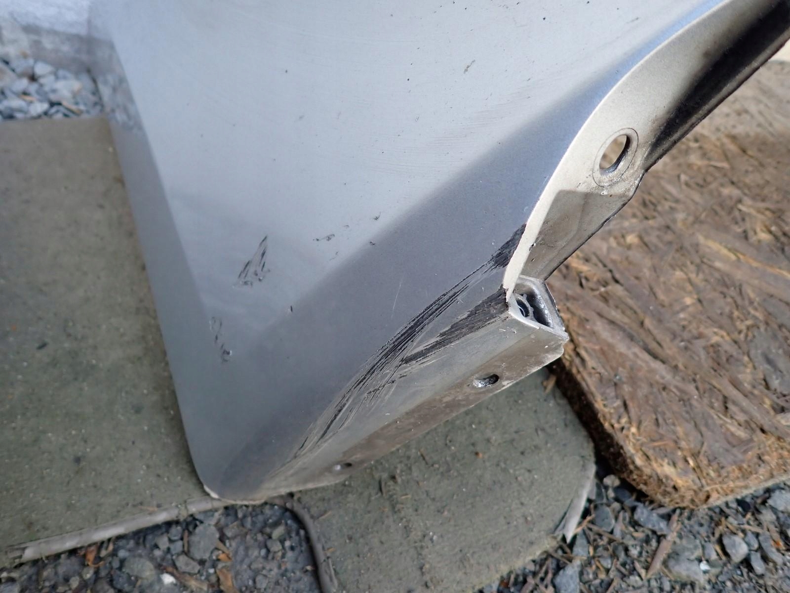 bumper front front KIA CEED 2 II JD LIFT 2015-2017R 86511-A2600