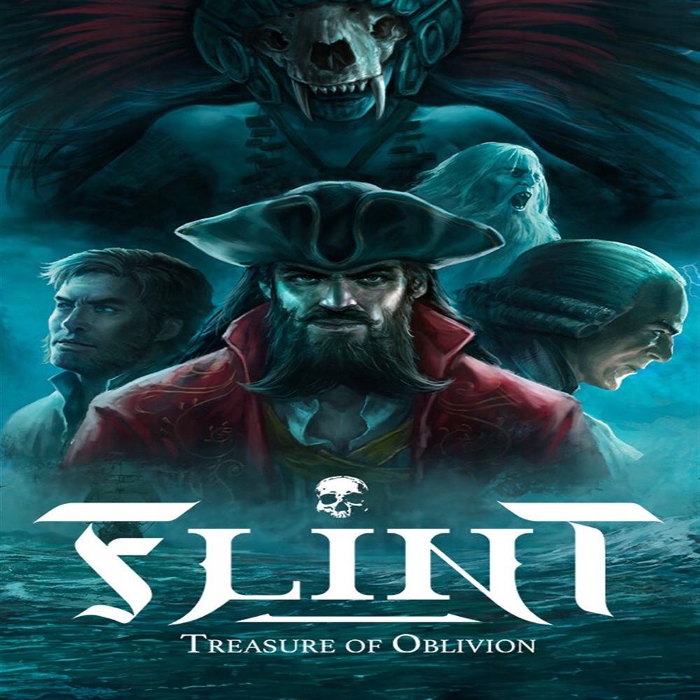 Flint The Treasure of Oblivion Steam Nowa Gra Pełna Wersja Pc Pl