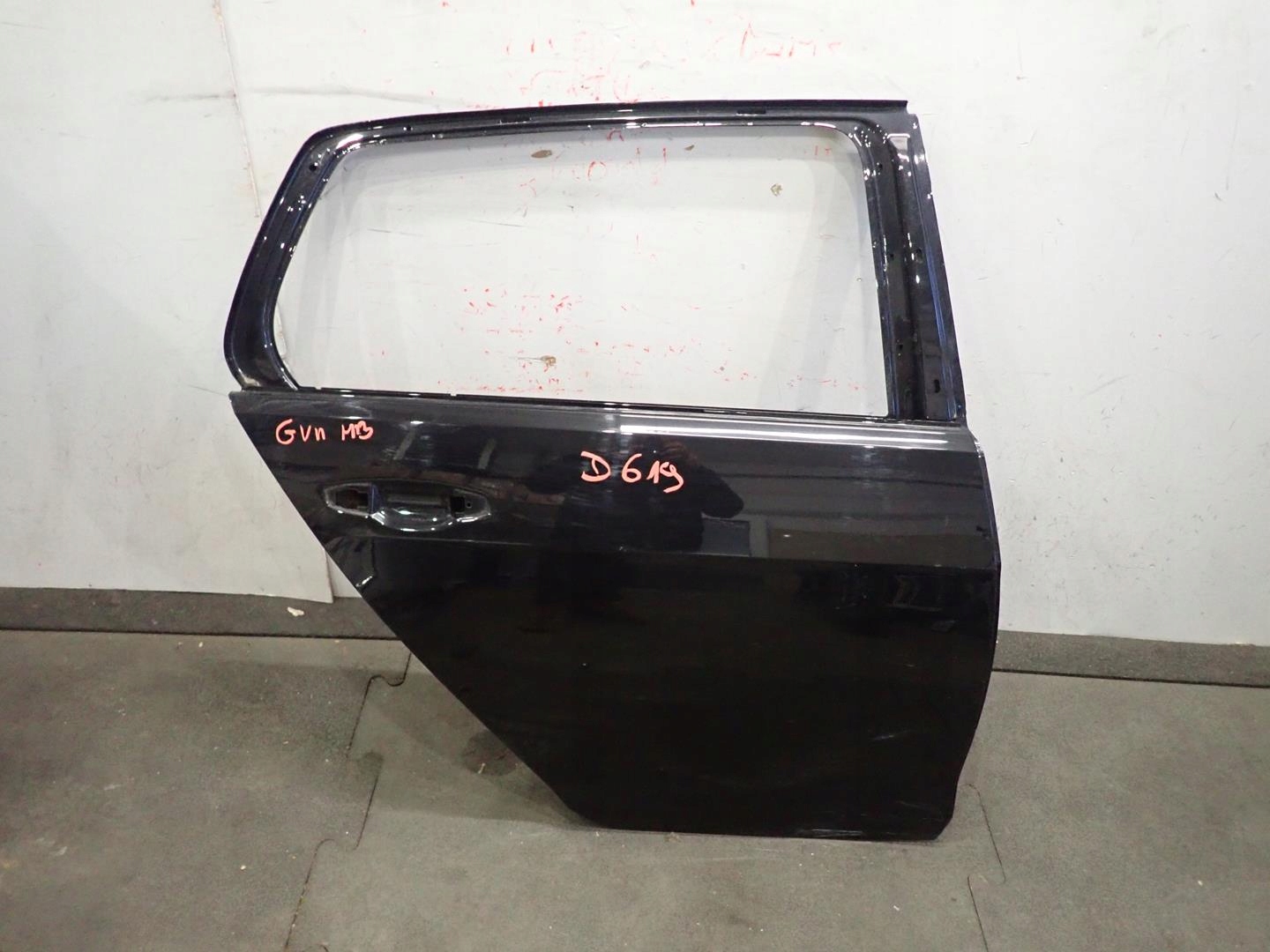 door front front right VW GOLF VII HB 2012- 5G